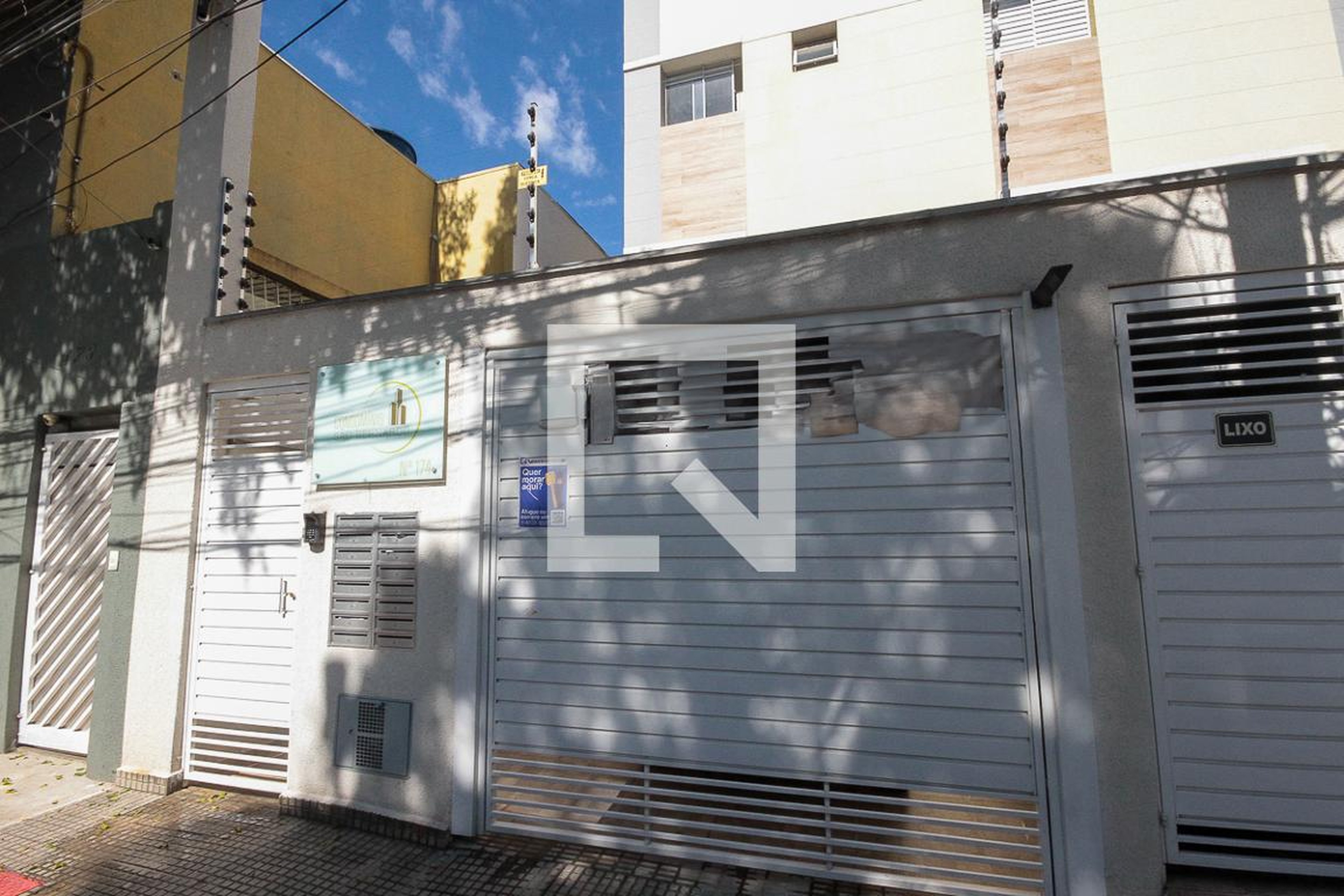 Fachada Residencial São Bernardo