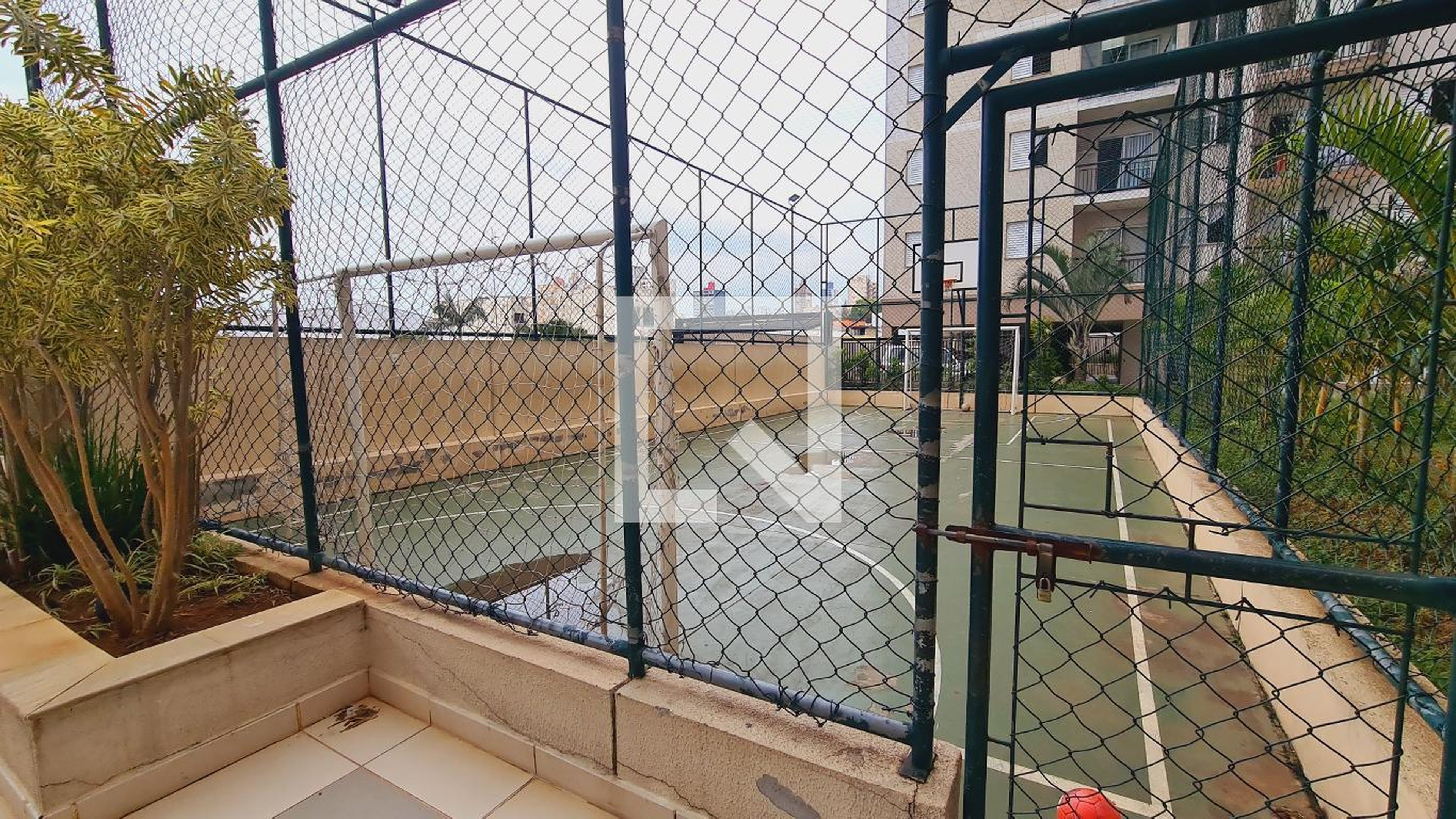 Quadra Esportiva - Residencial Grand Club