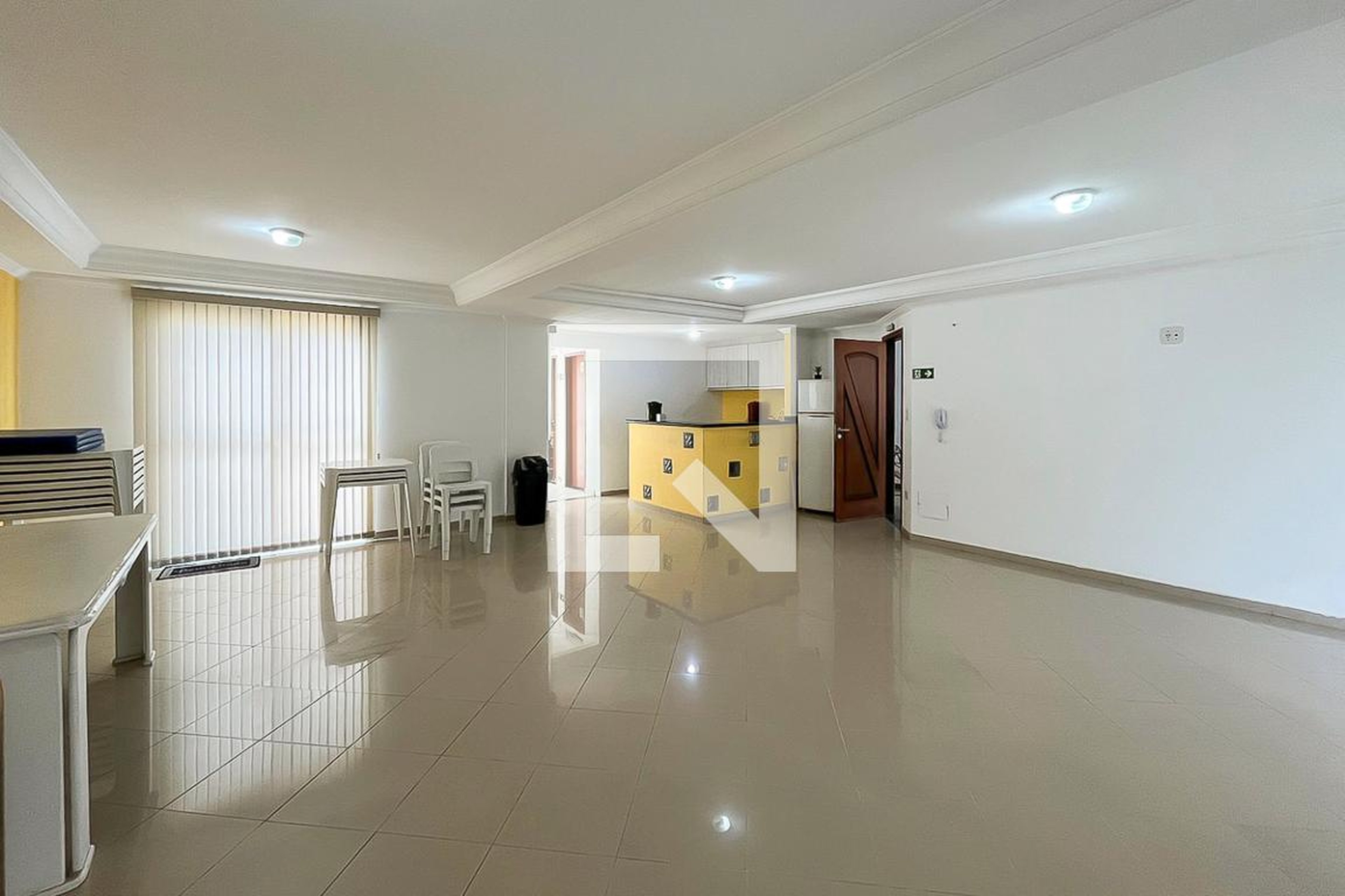 Área comum - Residencial Safira