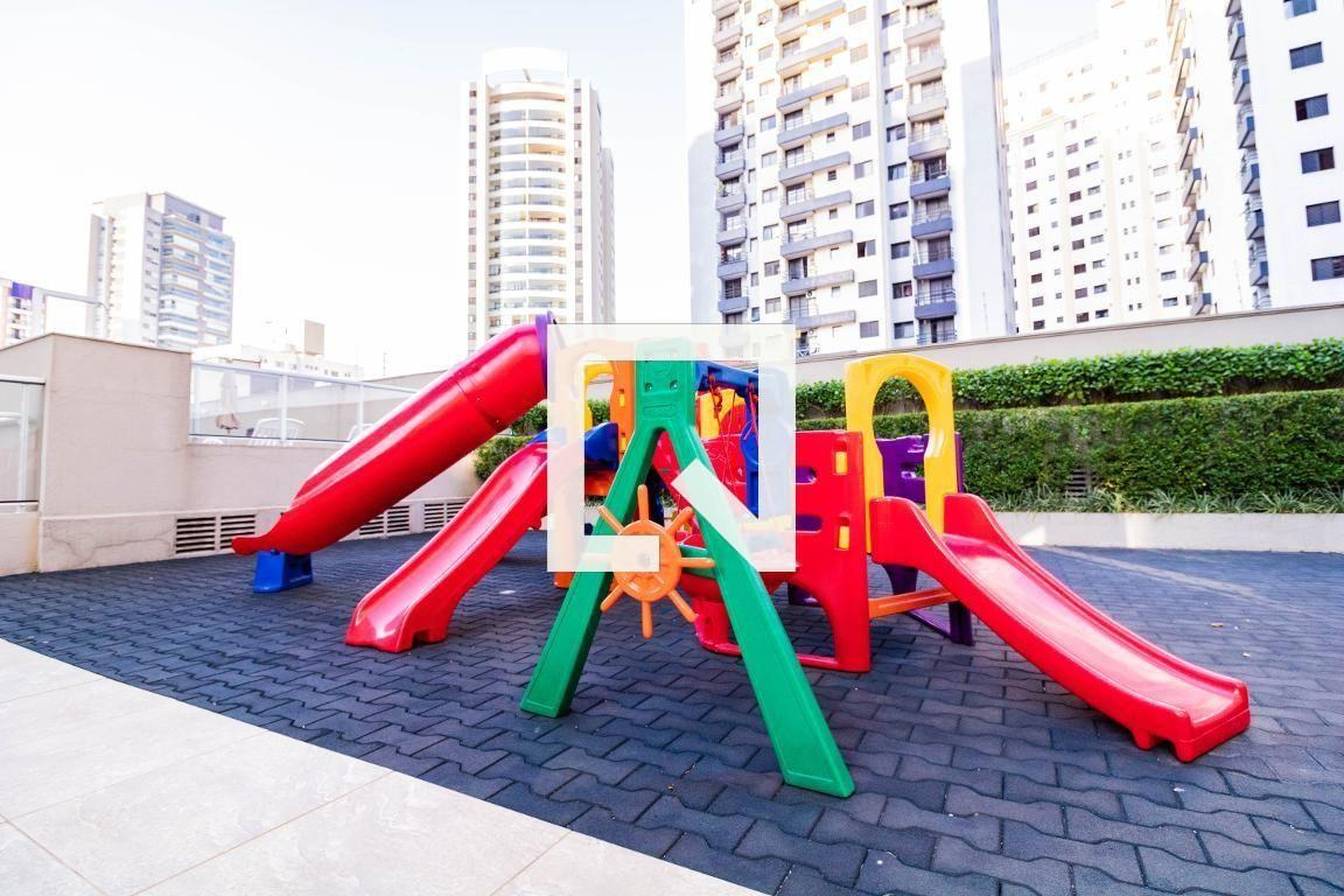 Playground - Grand Park
