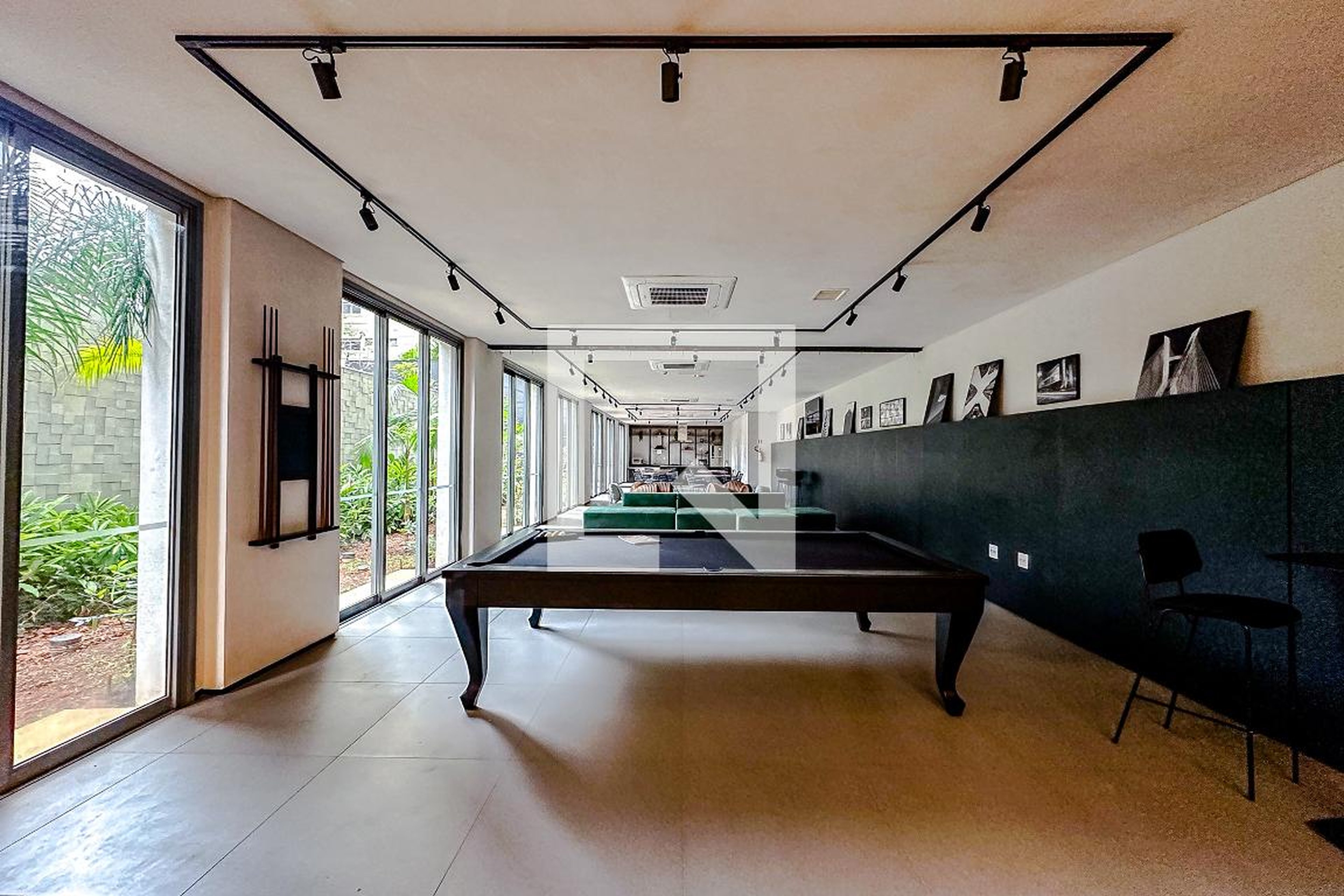 Sala de Jogos - ARQ Vila Mariana