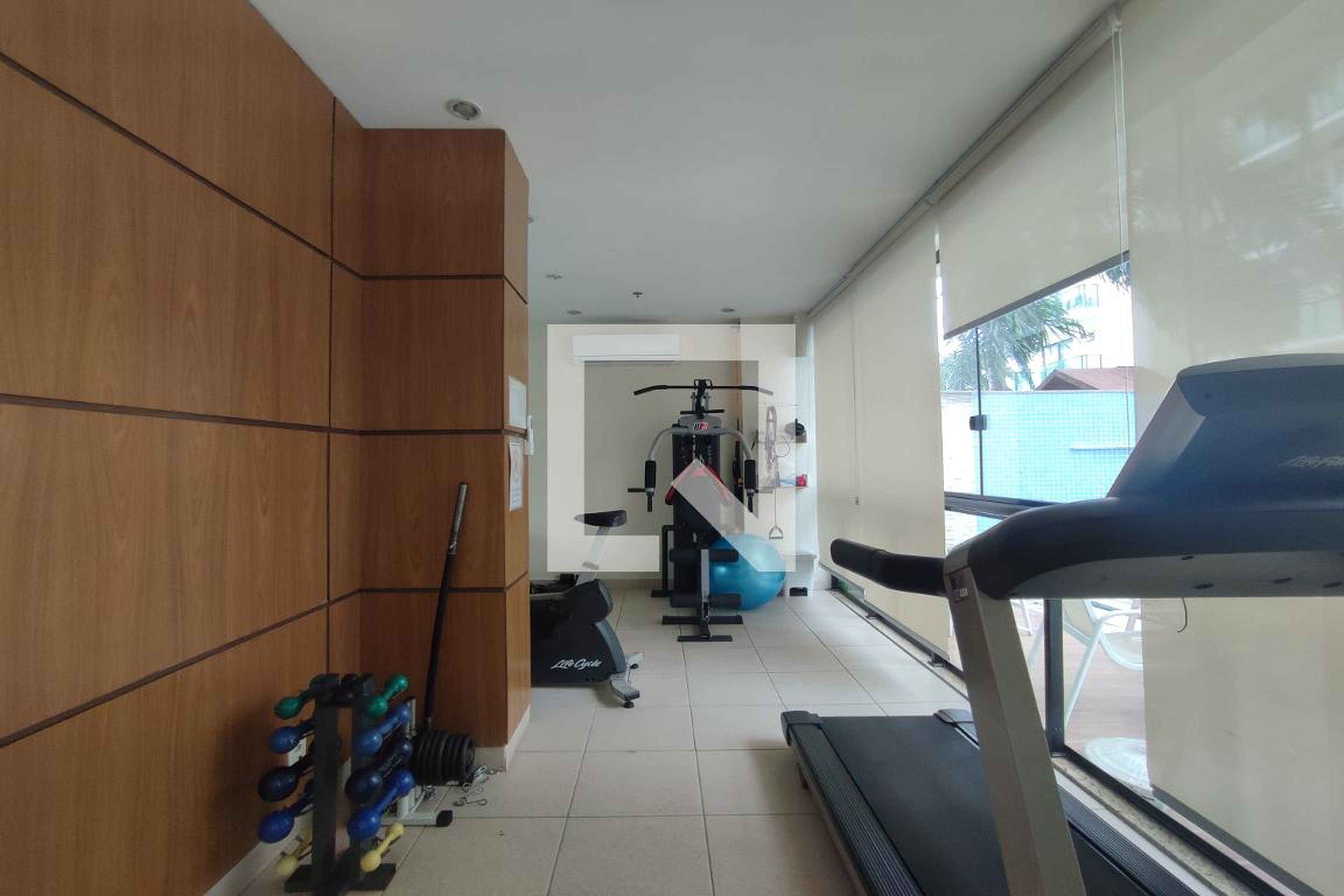 Área comum - Villas da Barra