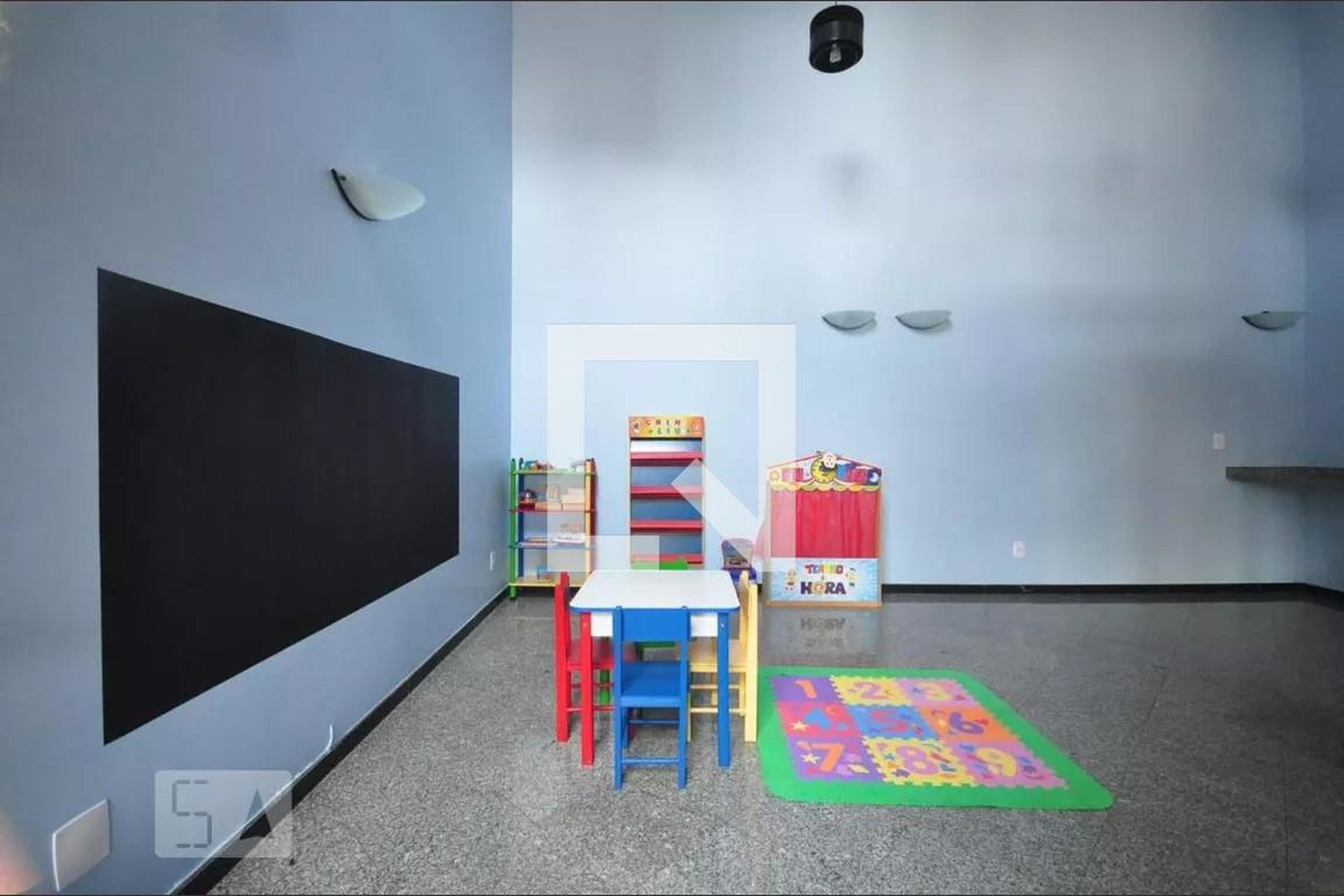 Brinquedoteca - Quinta Avenida