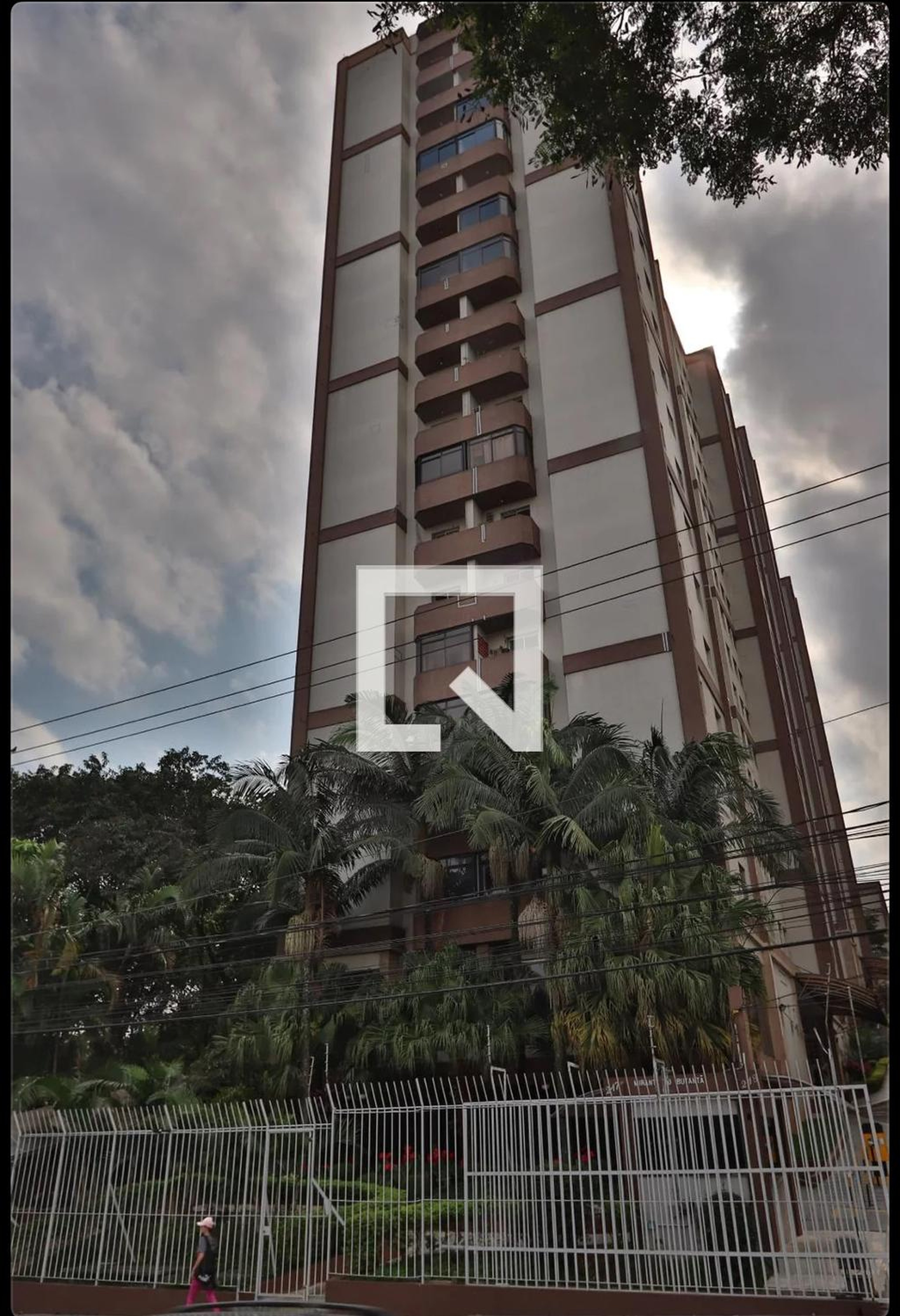 Fachada Condomínio MIRANTE DO BUTANTÃ