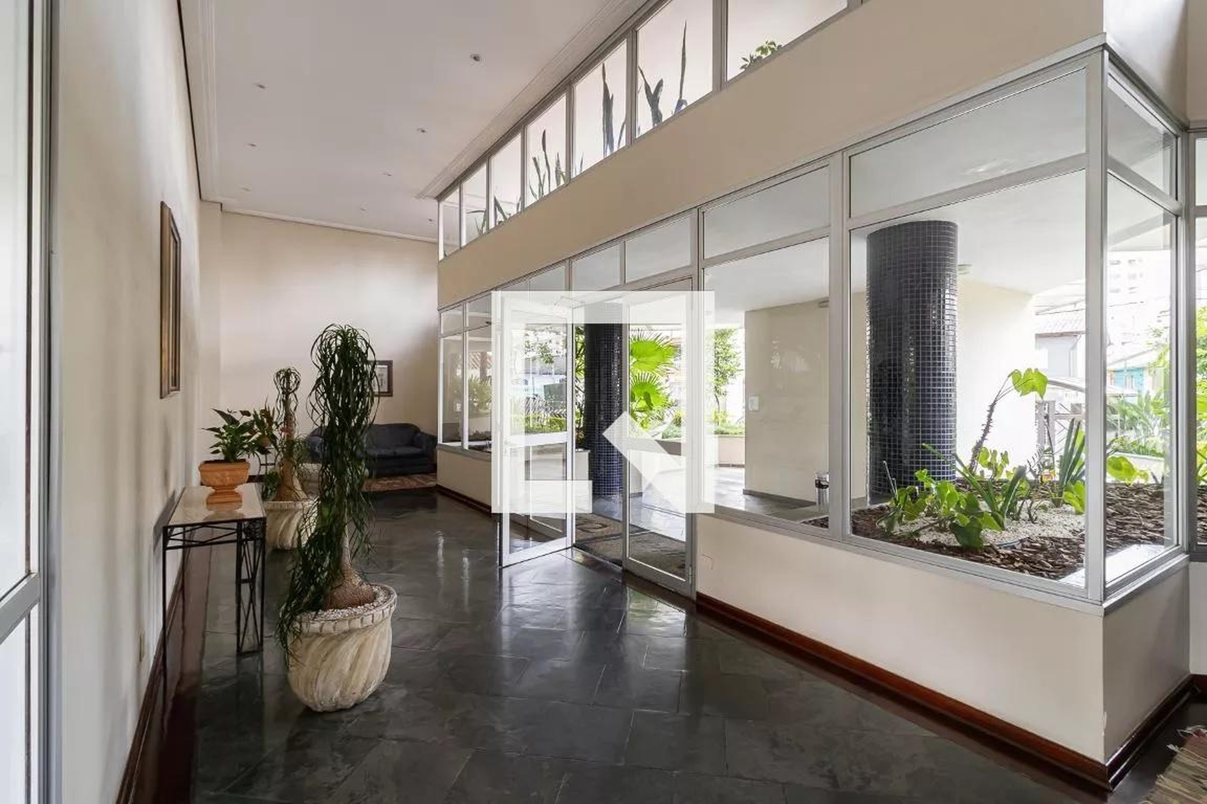 Hall Social - Edifício Victória