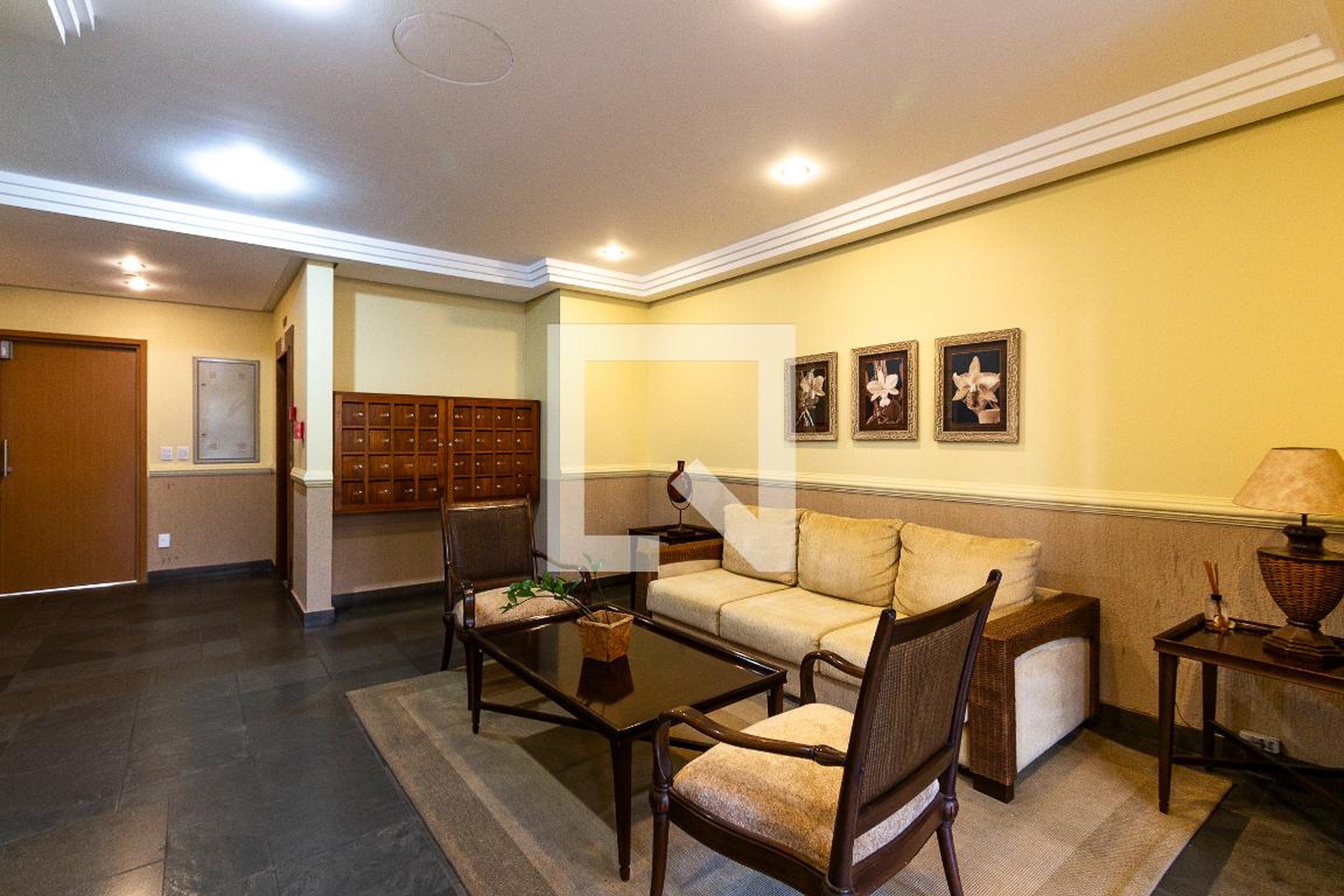 Hall social - Saint James Park  Torre B