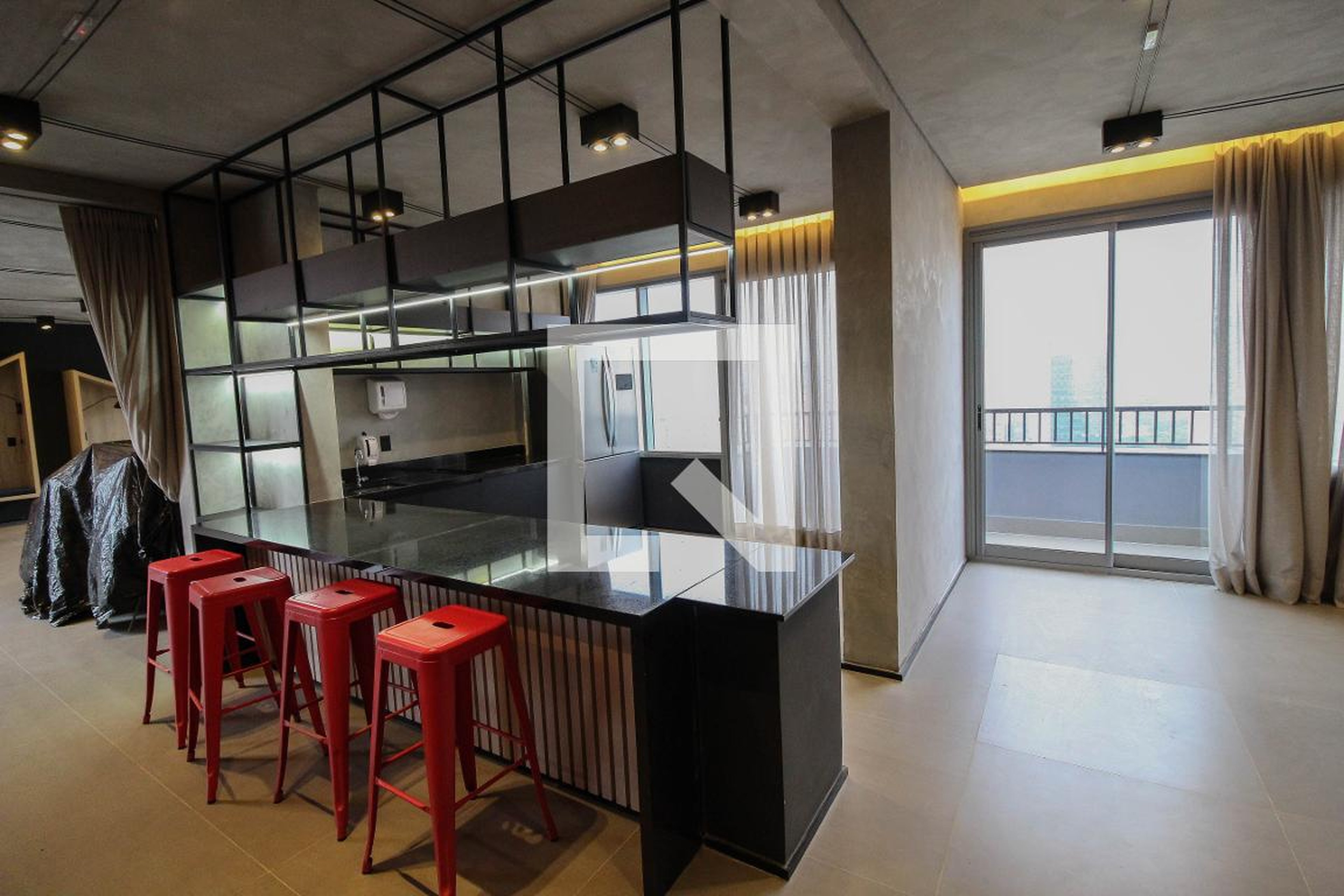 Espaço Gourmet - 