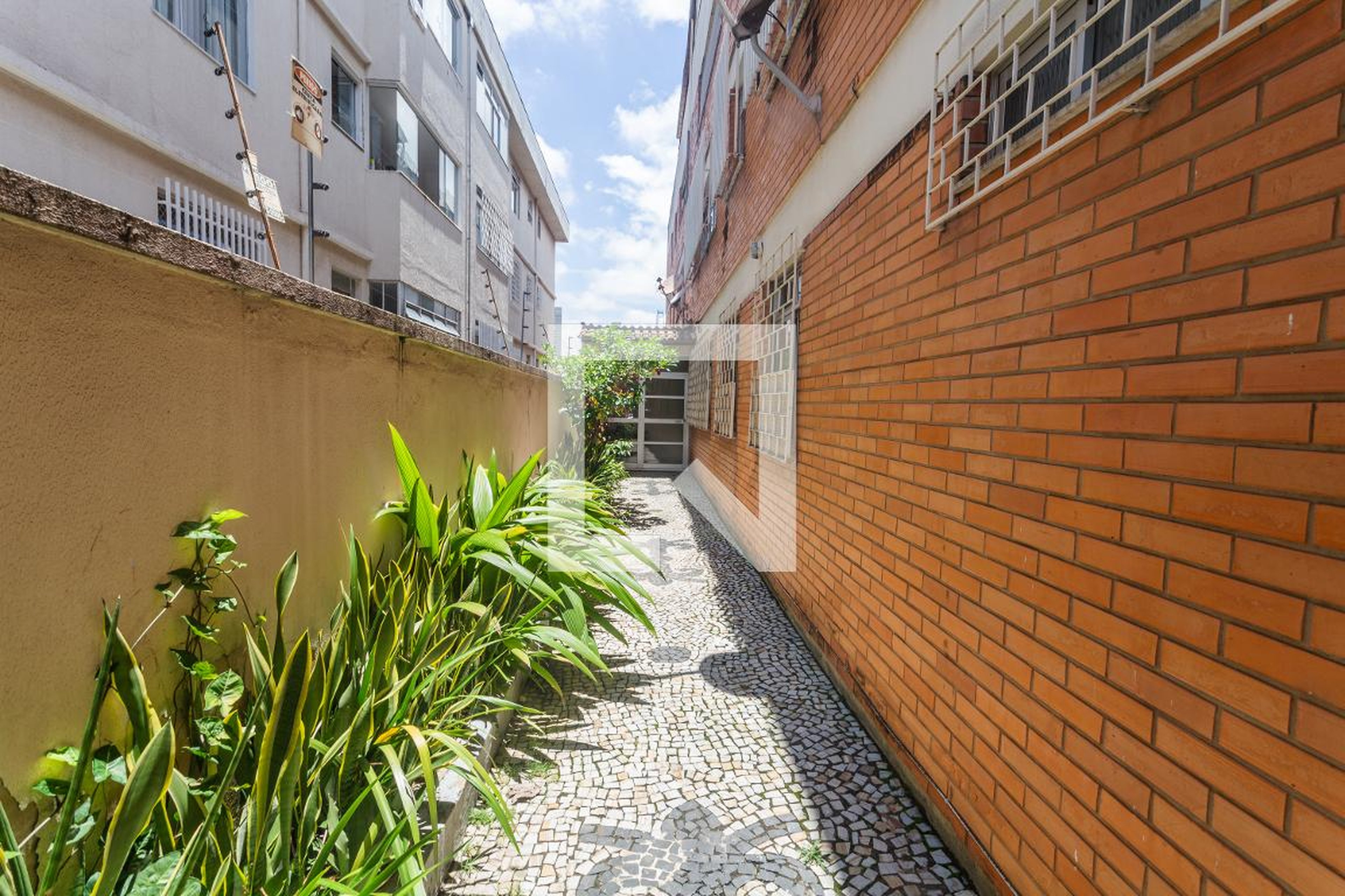 Hall de Entrada - Edifício Ana Thereza