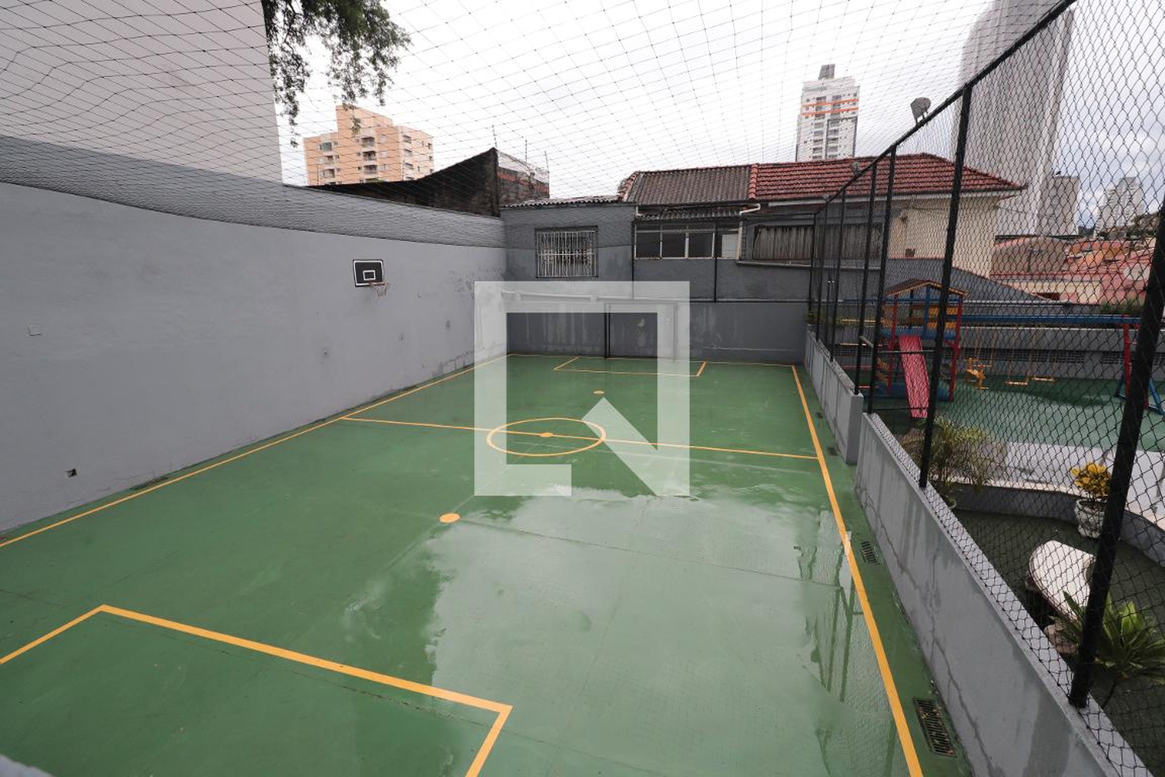 Quadra Esportiva - Edifício Maison Giganardi
