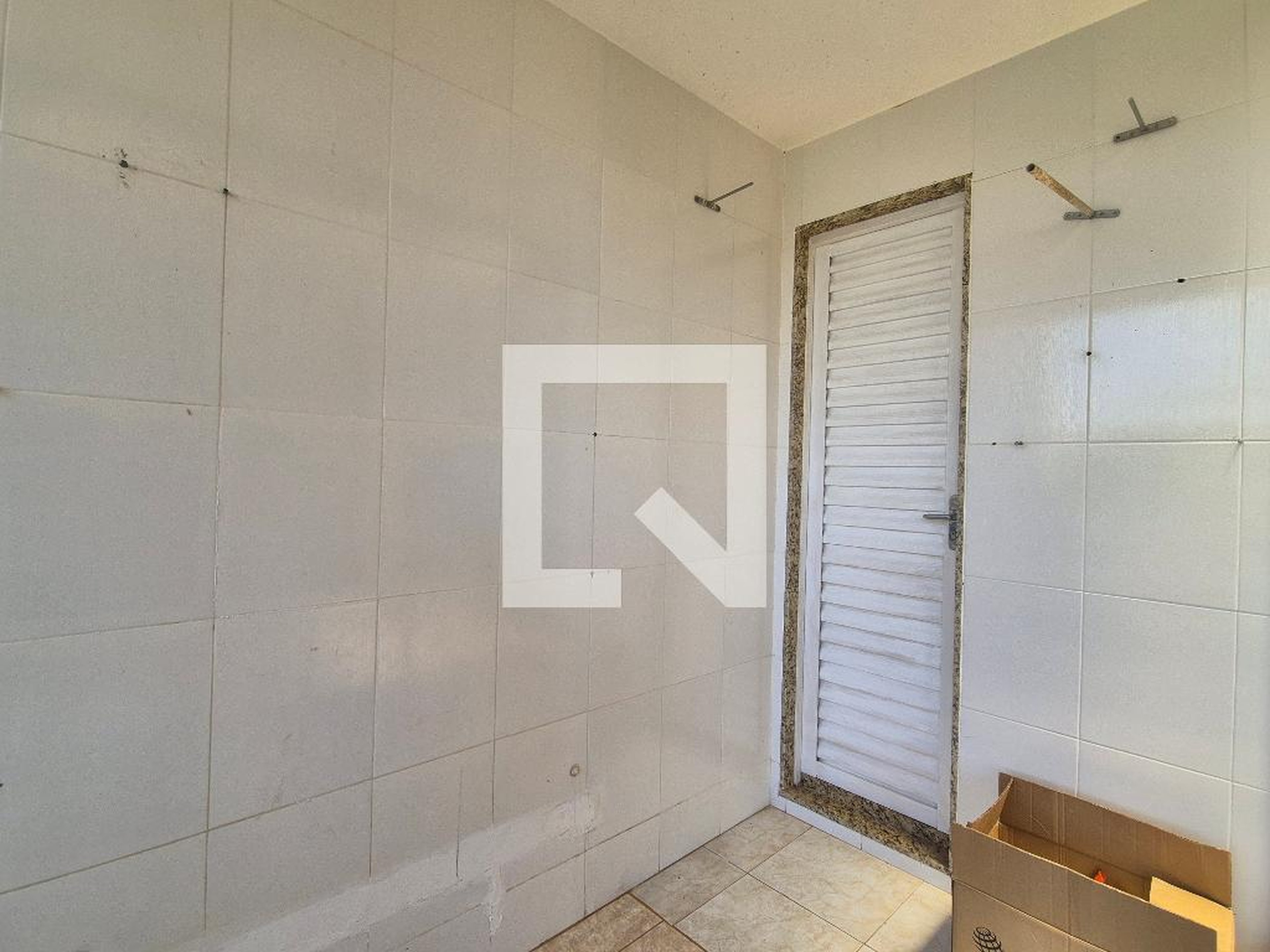 Área Externa - Edifício Isadora