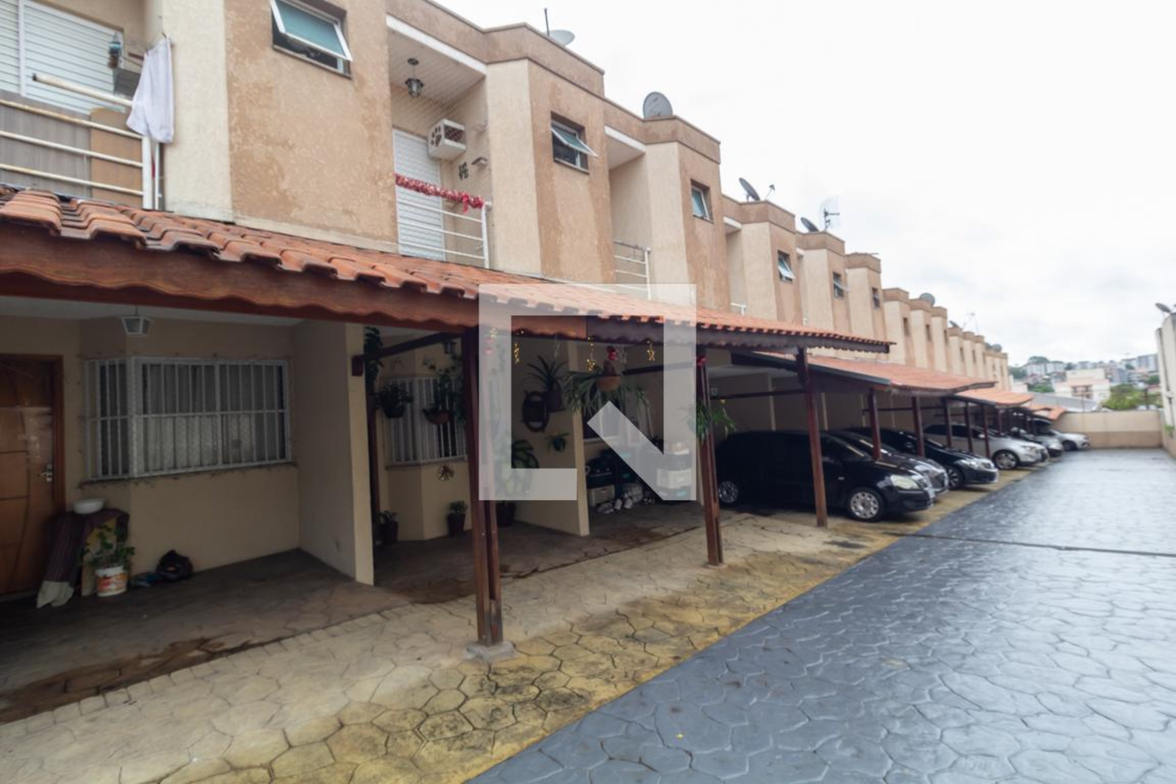 Área comum - Residencial Asturias 2