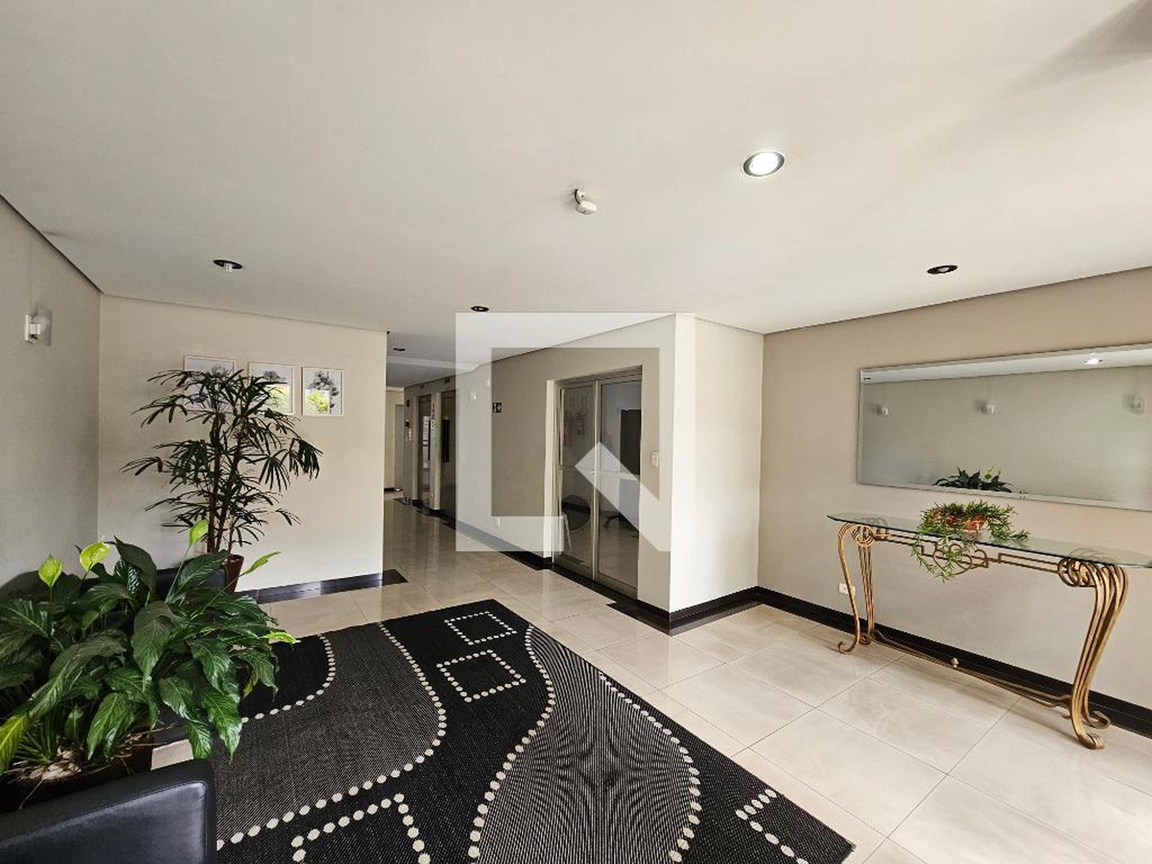Hall de Entrada - NEW LIFE