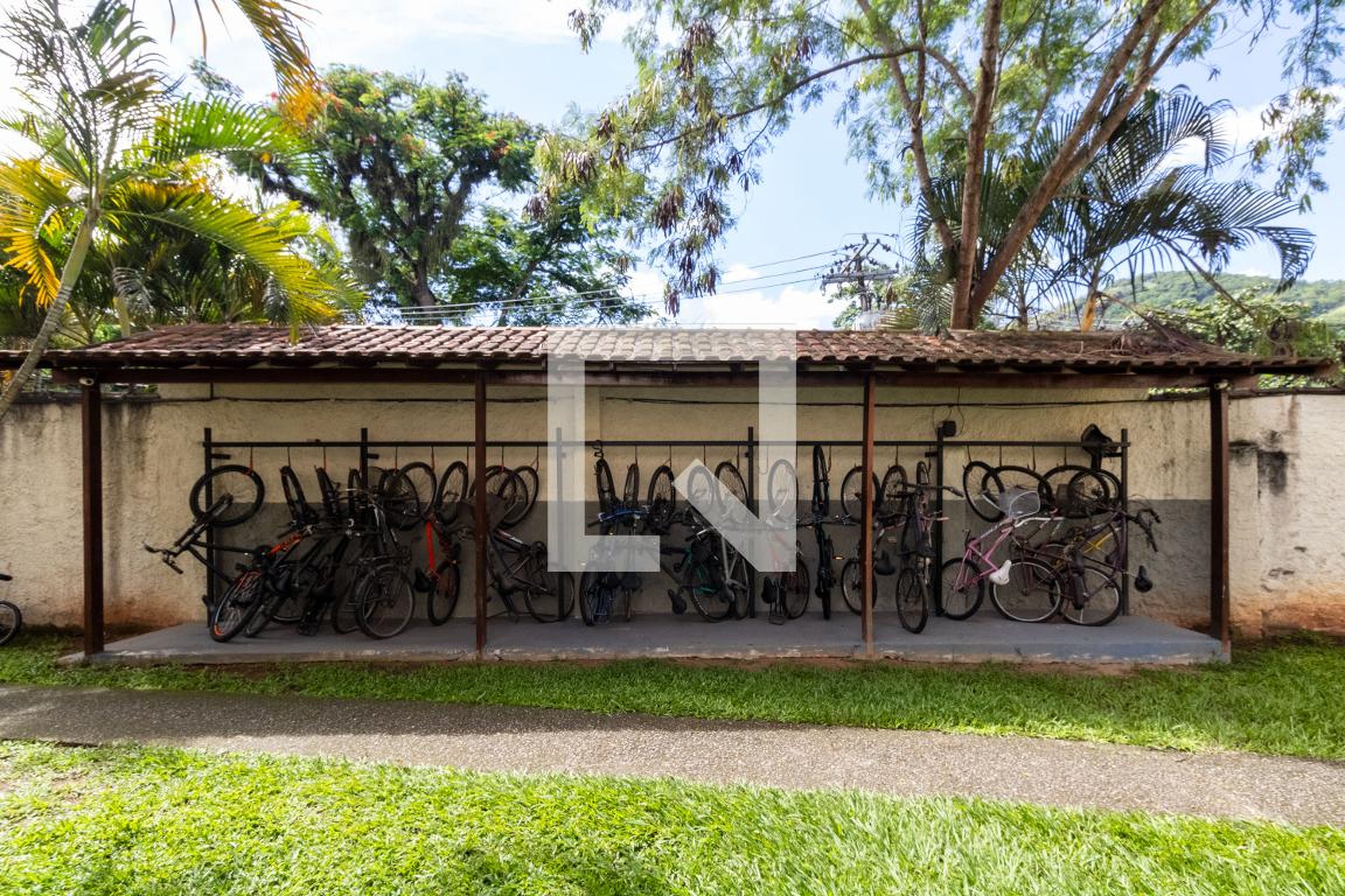 Bicicletário - HORACIO CAMARGO