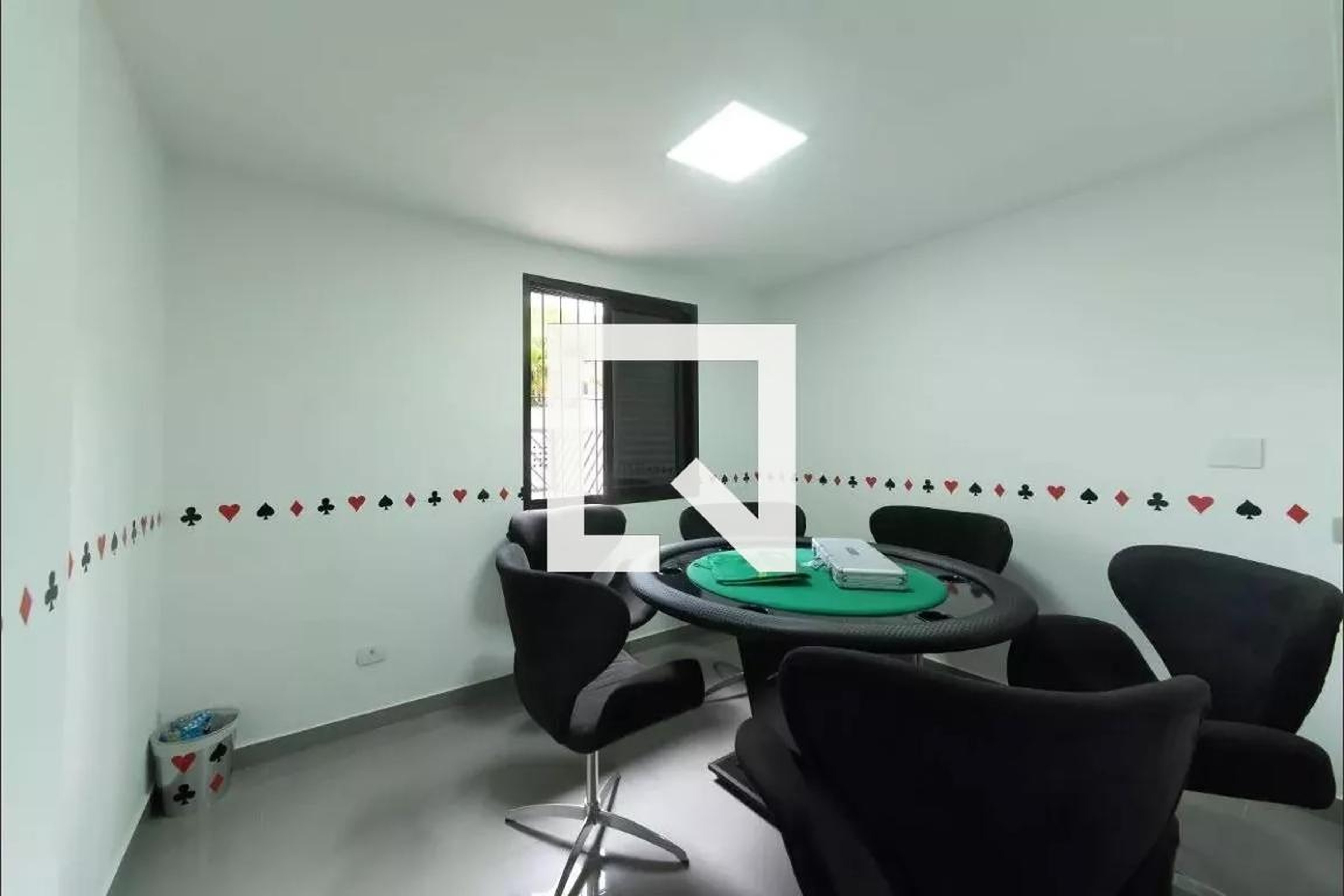 Salão de Jogos - Resid. Piratininga