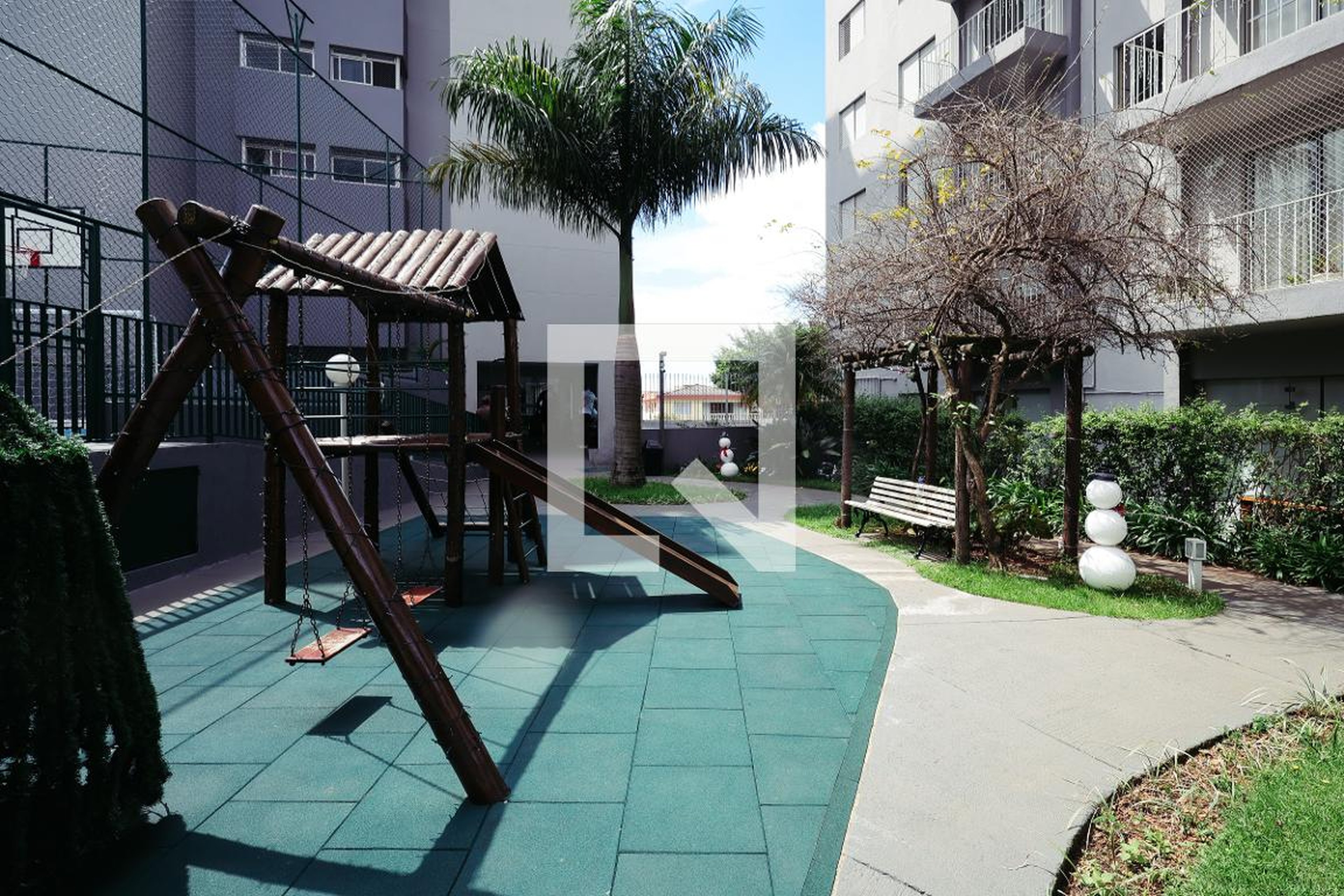 Playground - Jardim Brasil