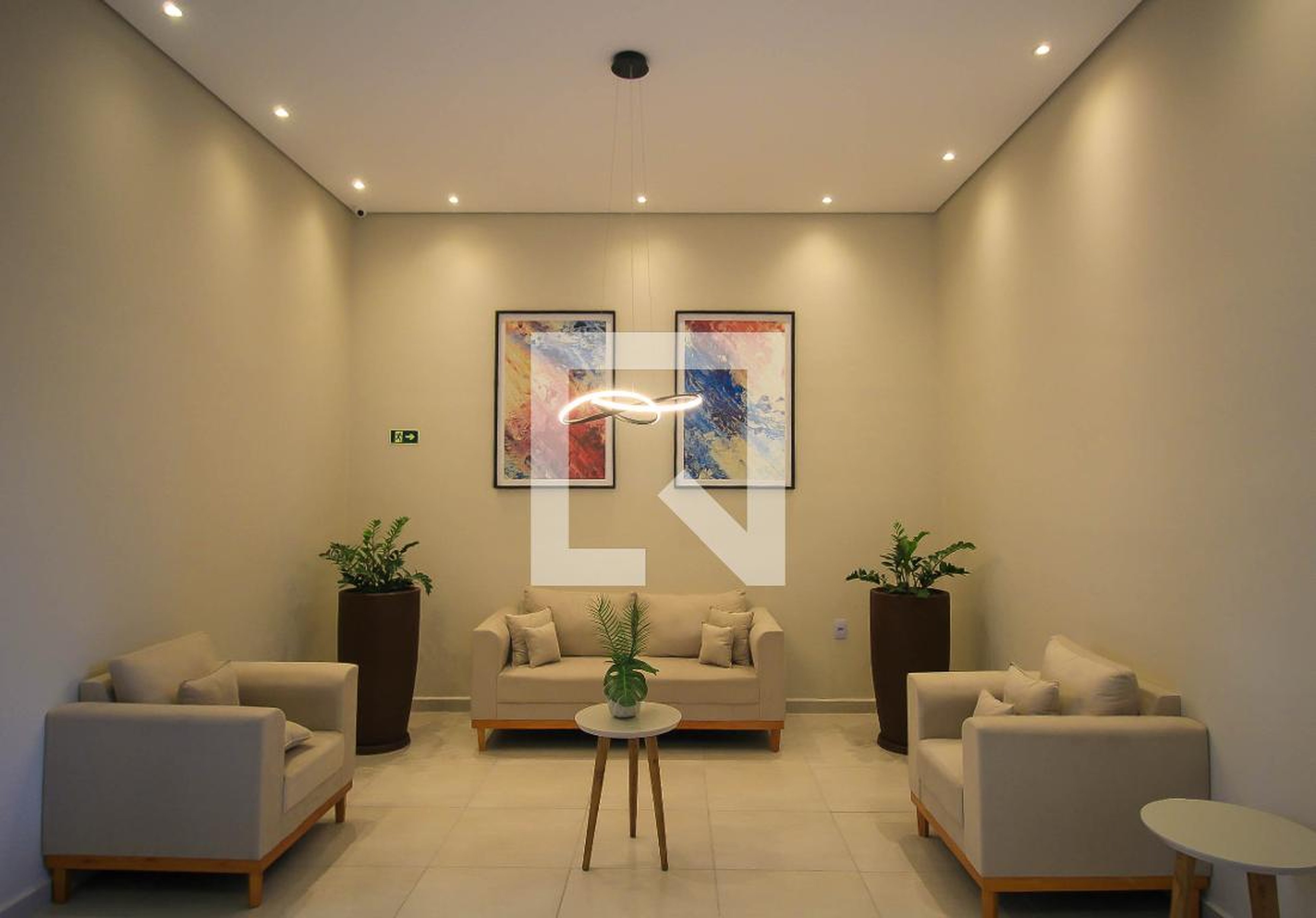 Hall de entrada - 
