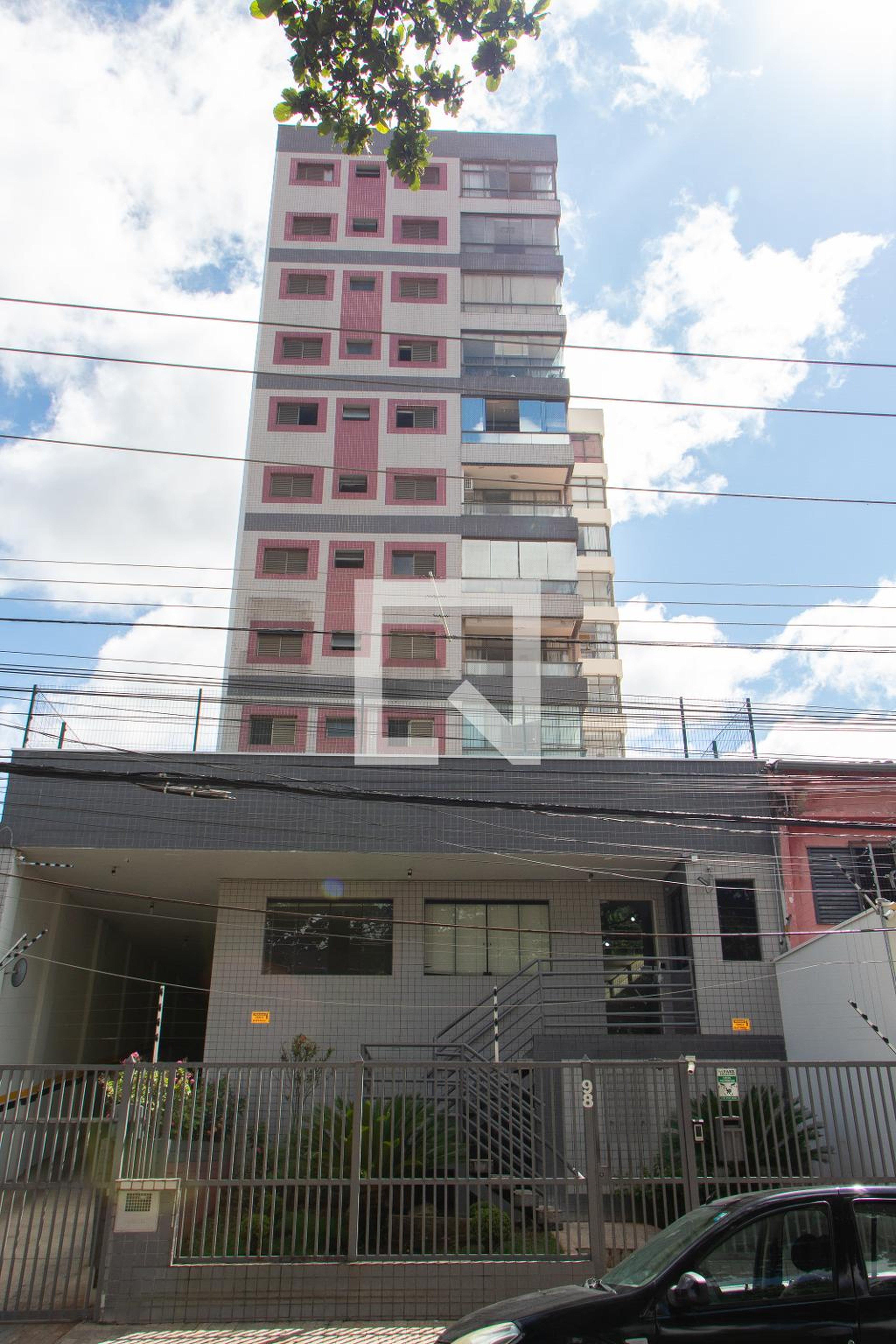 FACHADA Condomínio Alvorada