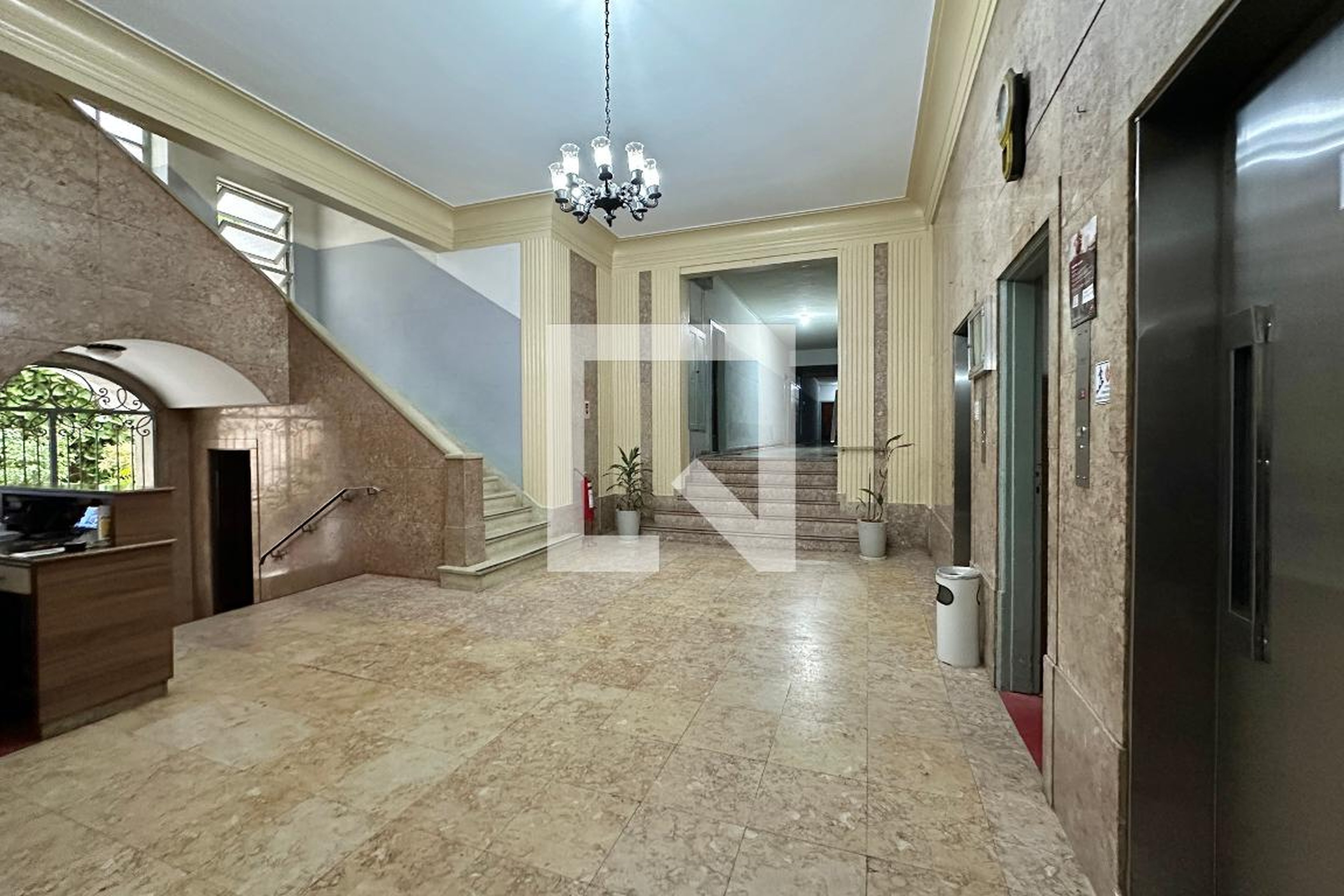 Portaria - Edifício Farroupilha