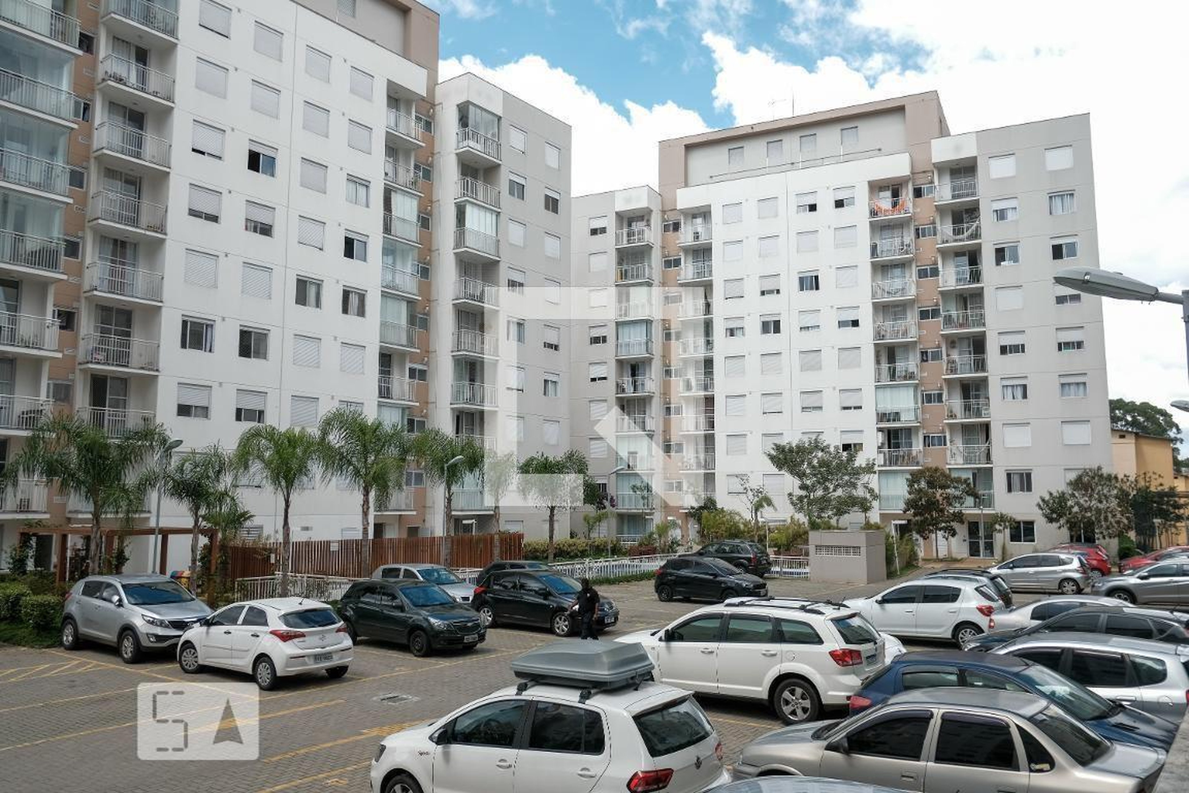 Estacionamento - Vero