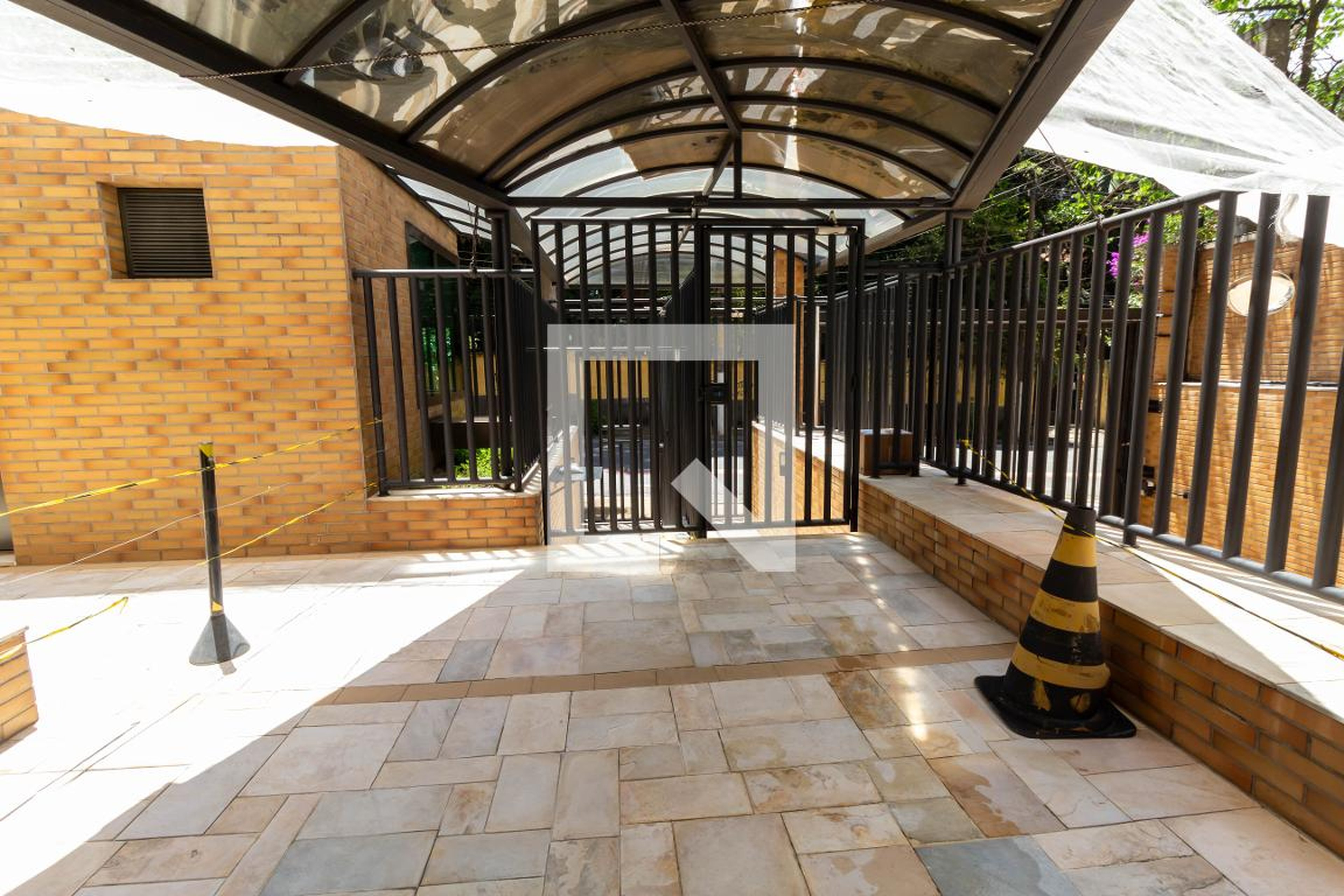 Portaria - Mirante do Parque