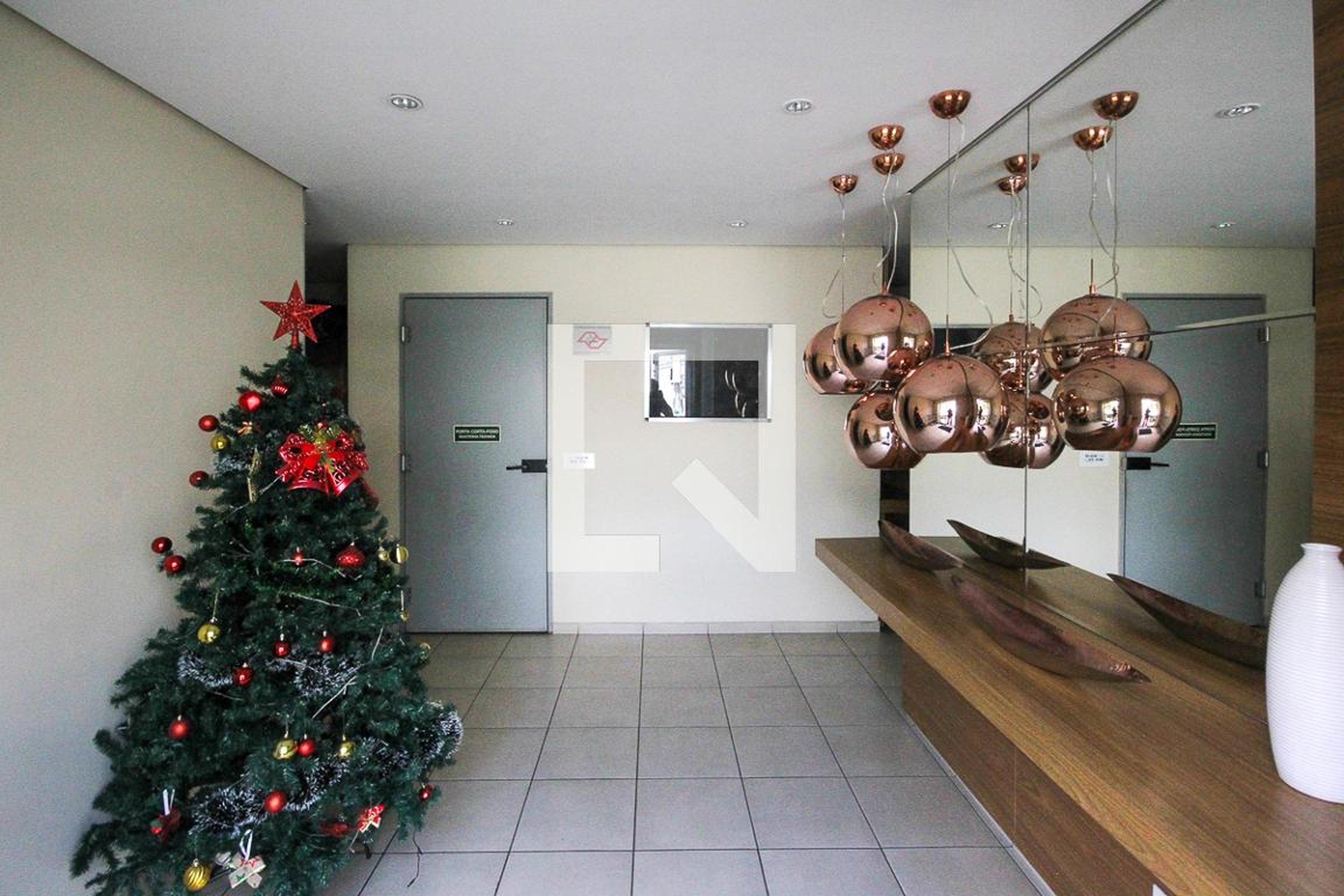 Hall - Orquídes Flores