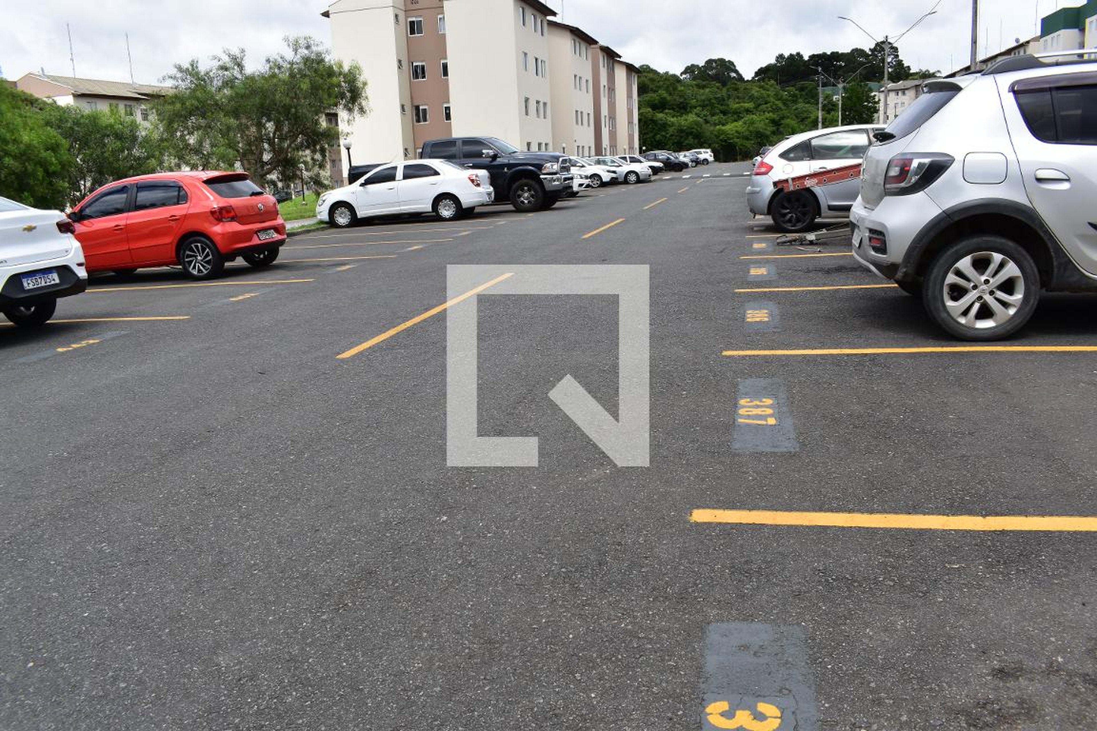 Estacionamento - 