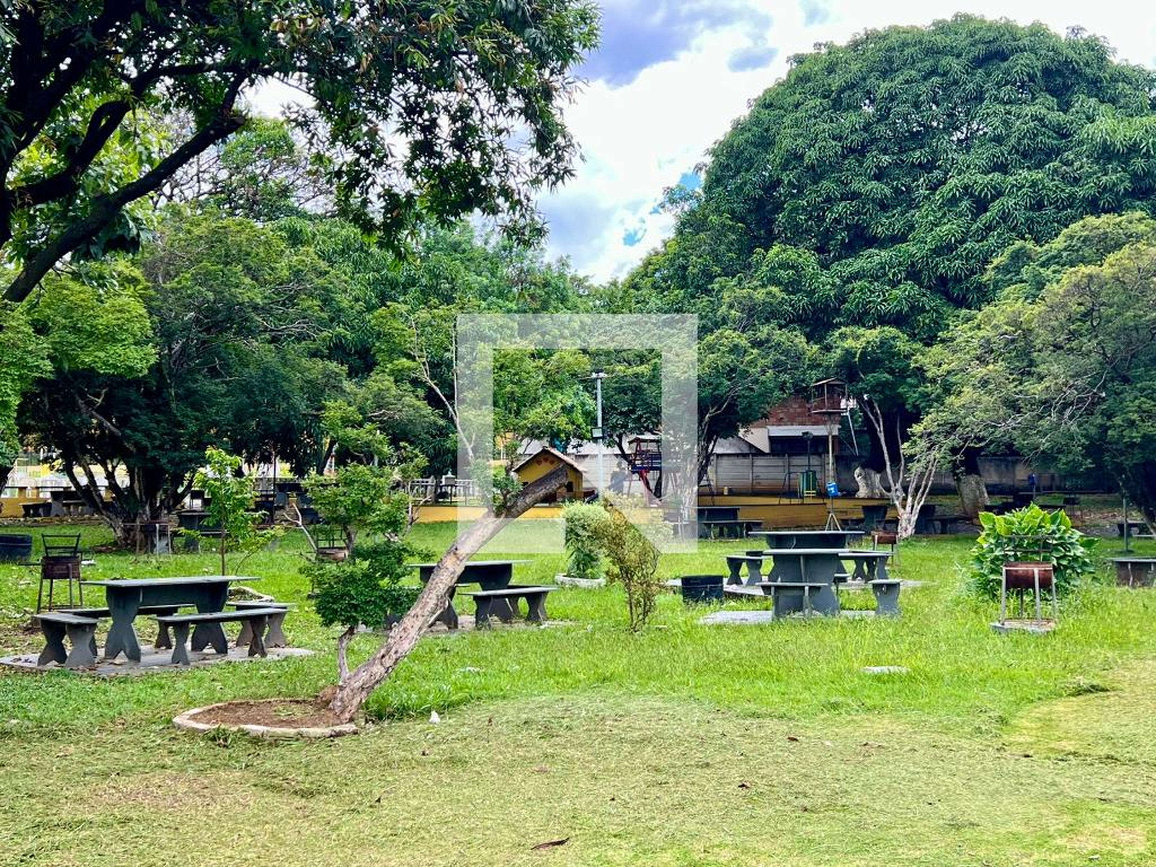 Área comum - Residencial Maria Stella