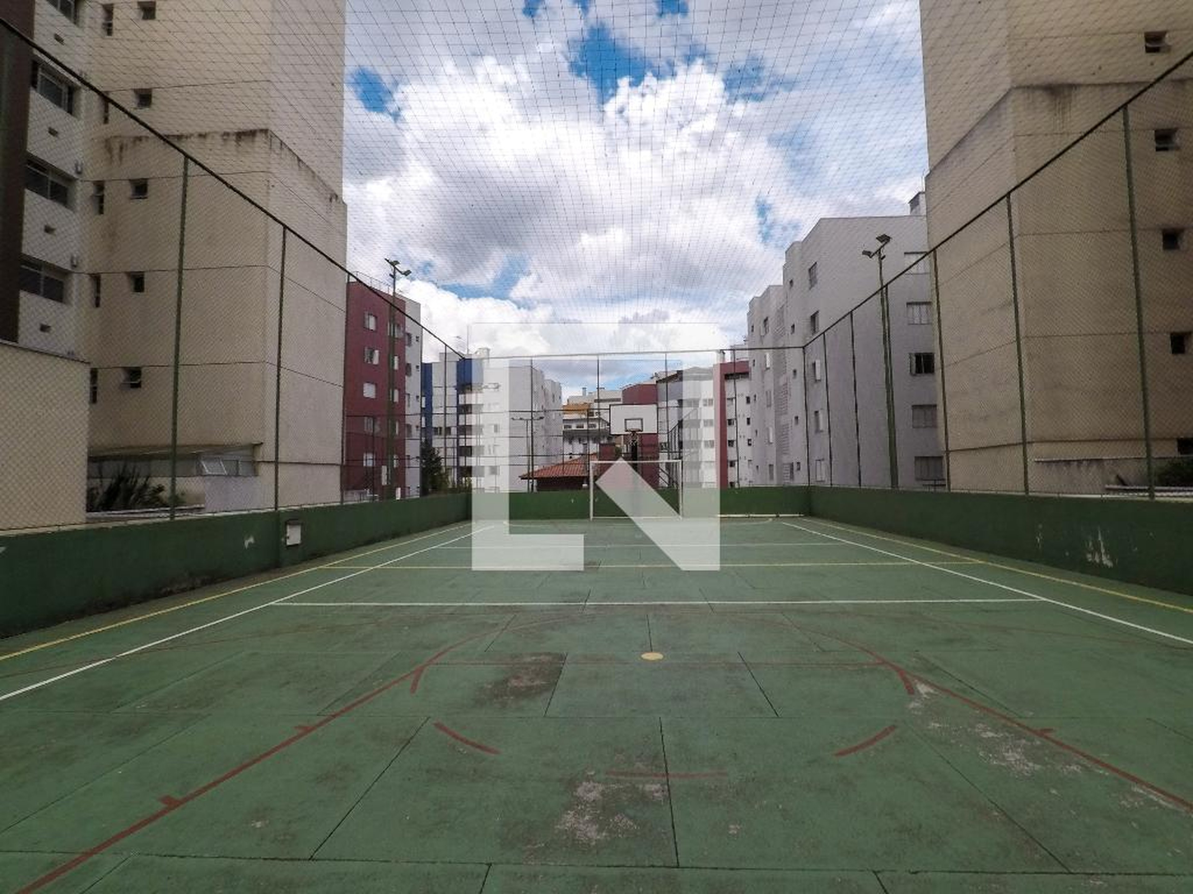 Quadra Esportiva - Cabral Country Village