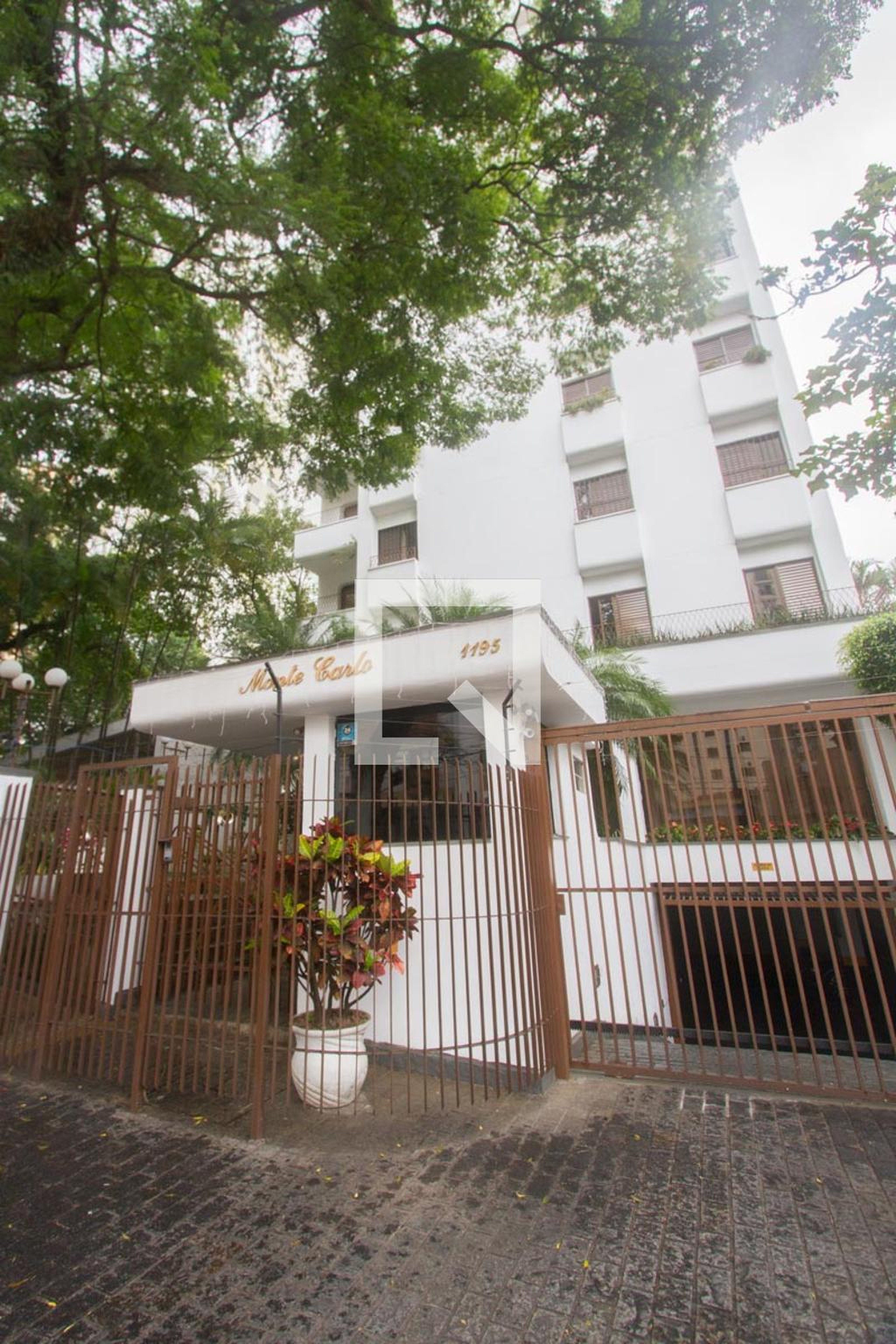 Fachada Condomínio Monte Carlo