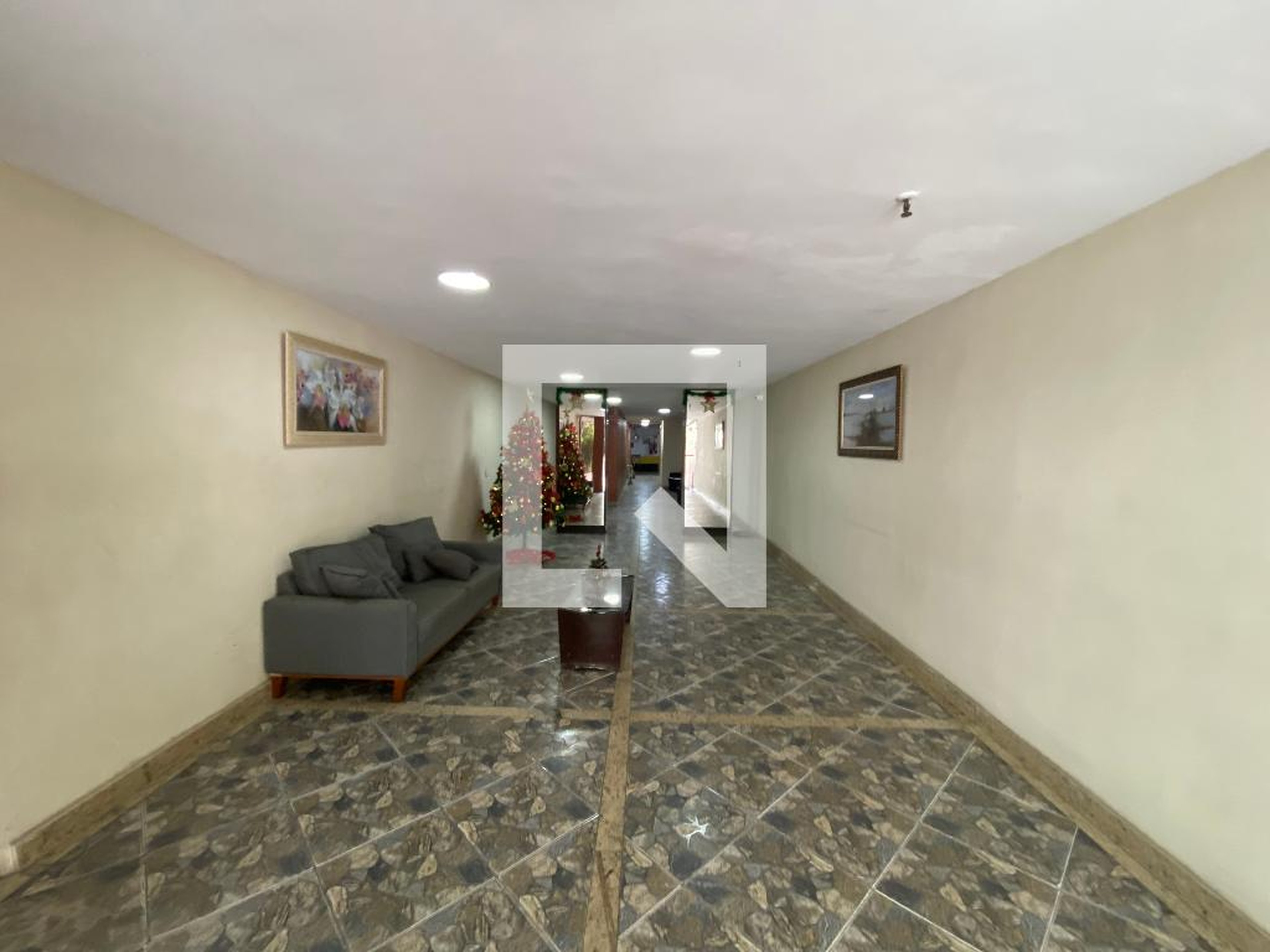 Hall social - Porto Bonança