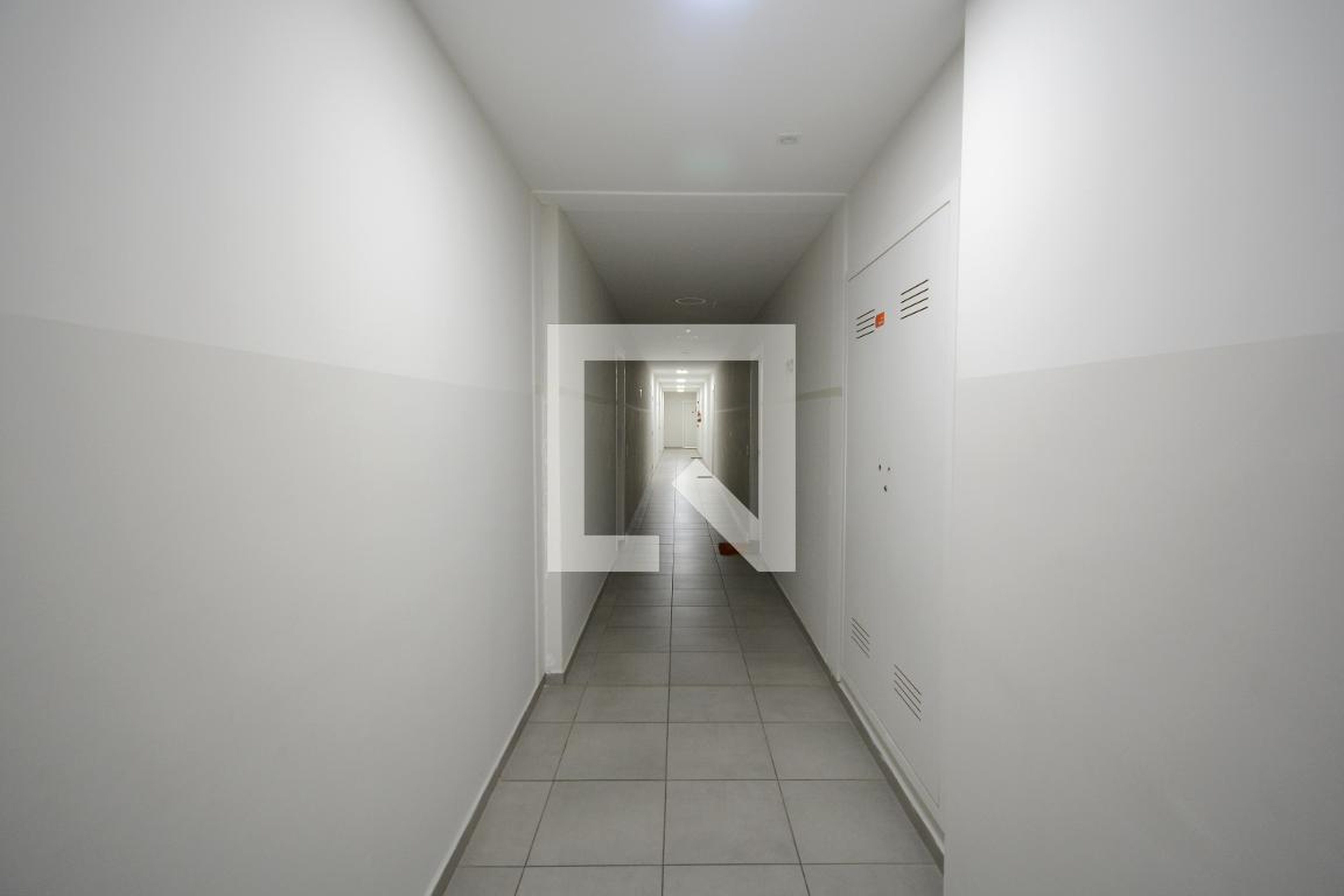 Hall de entrada - Vibra Interlagos