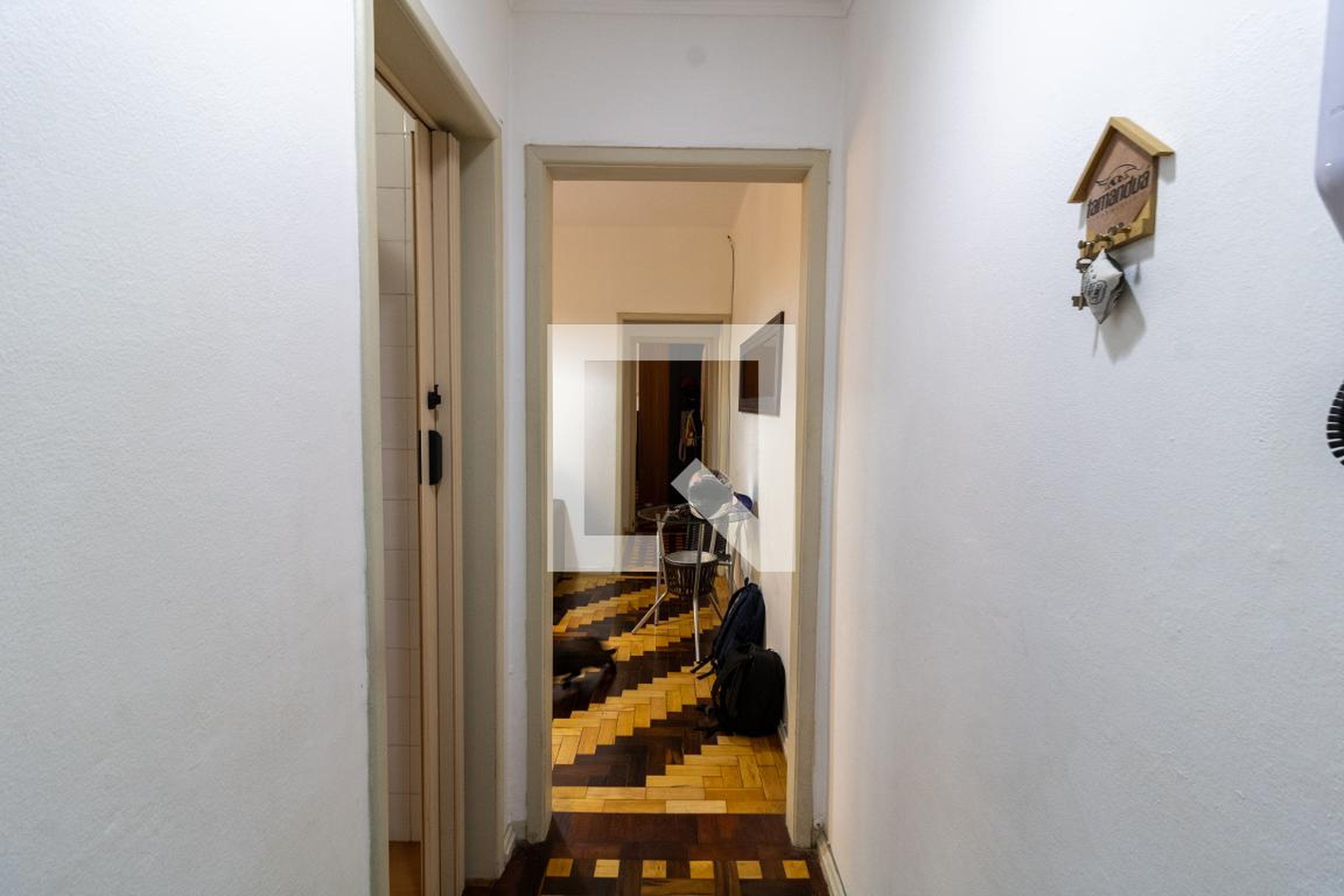 Entrada - Edifício Baroneza