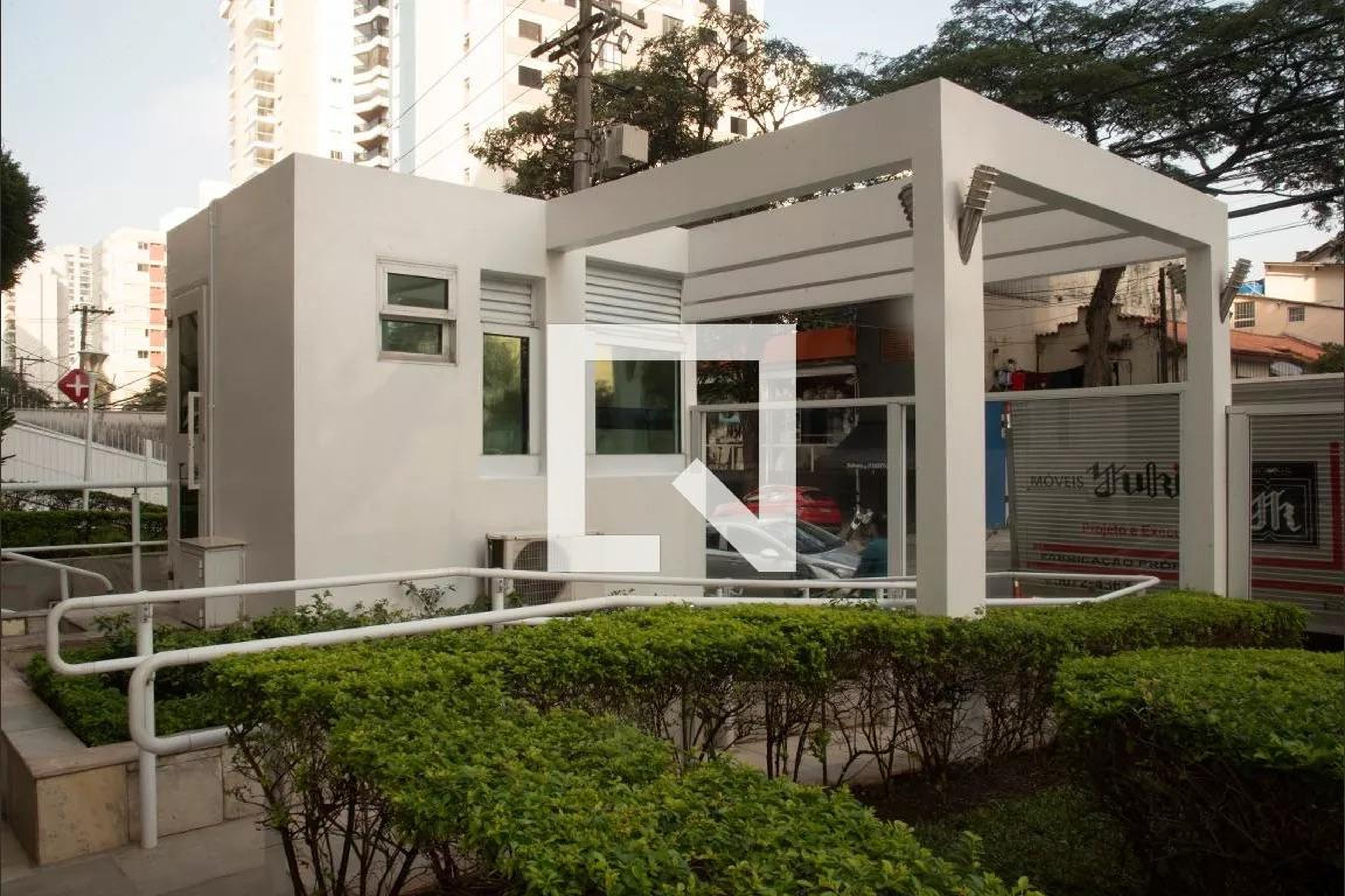 Portaria - Edifício Comodoro