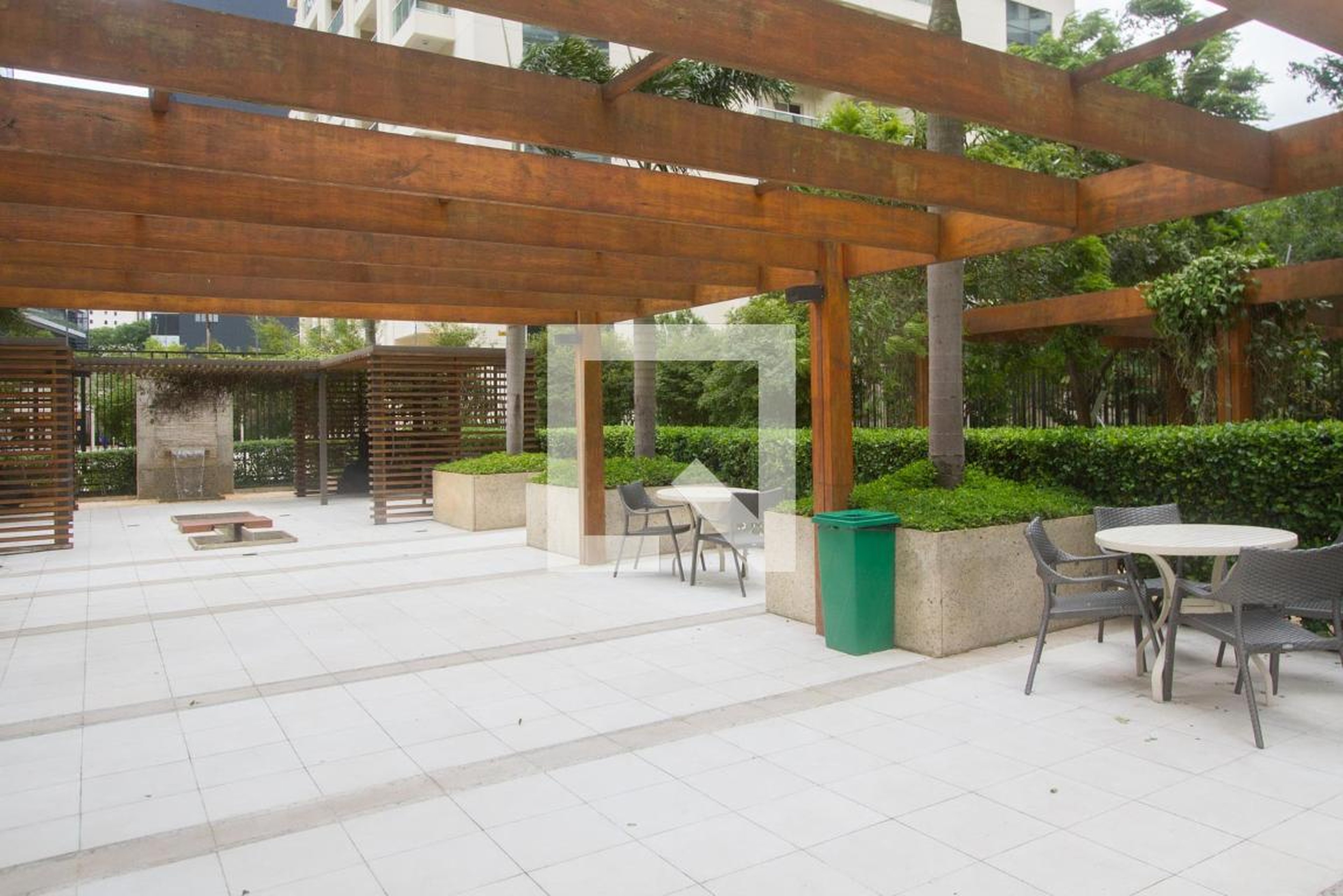 Área Externa - Thera Residence