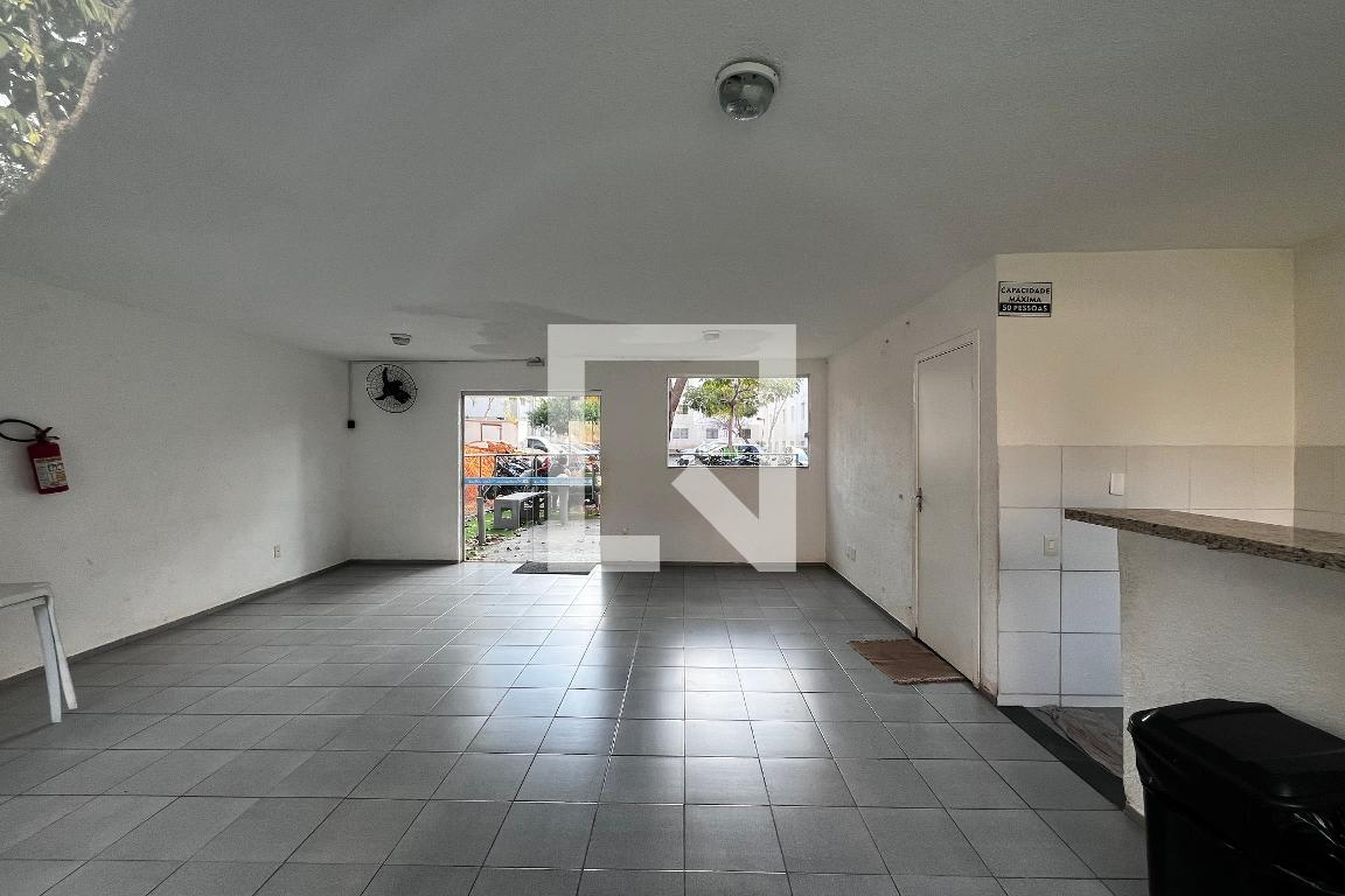 Área comum Condomínio em Praça 2269, 50