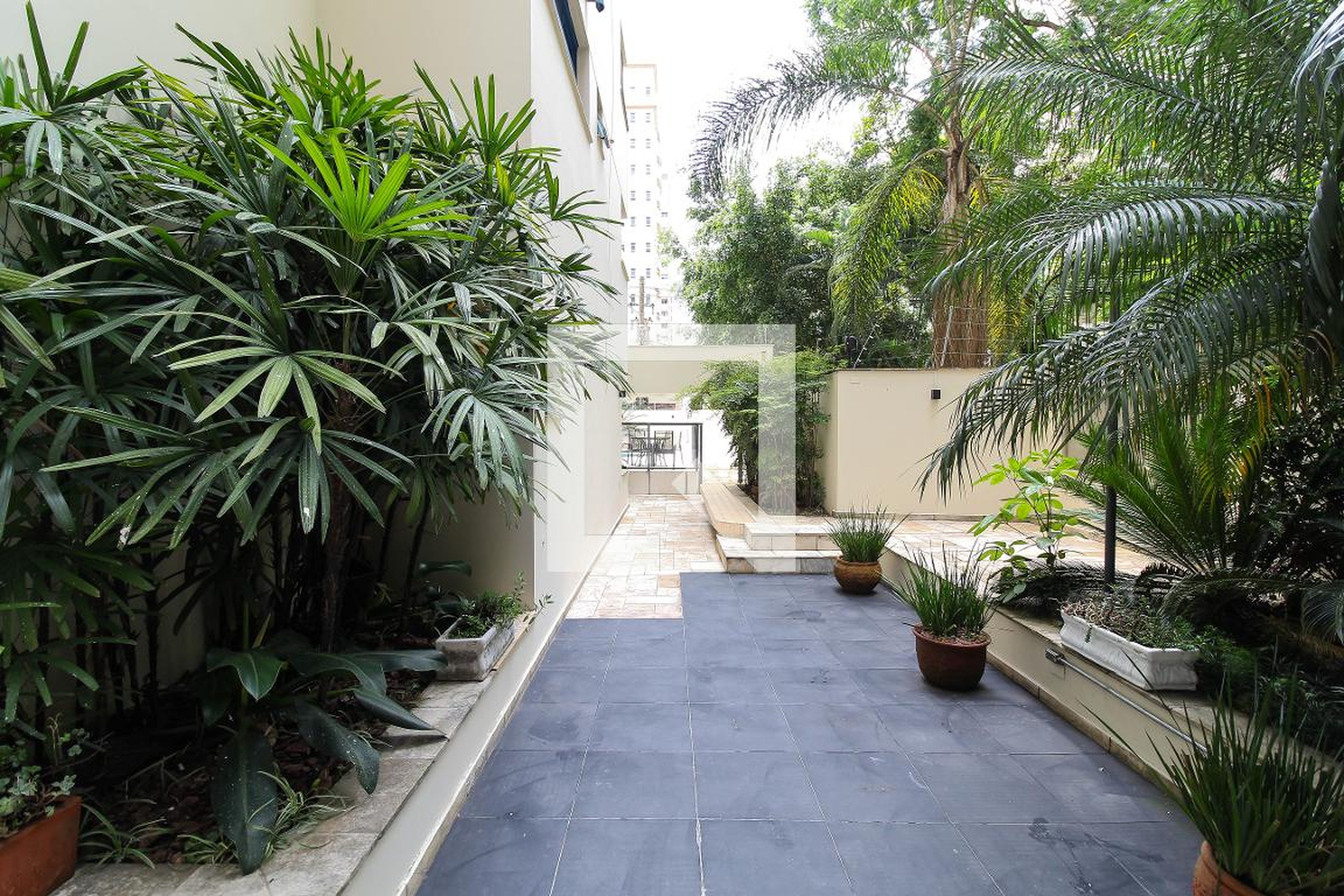 Área externa - Key Biscayne