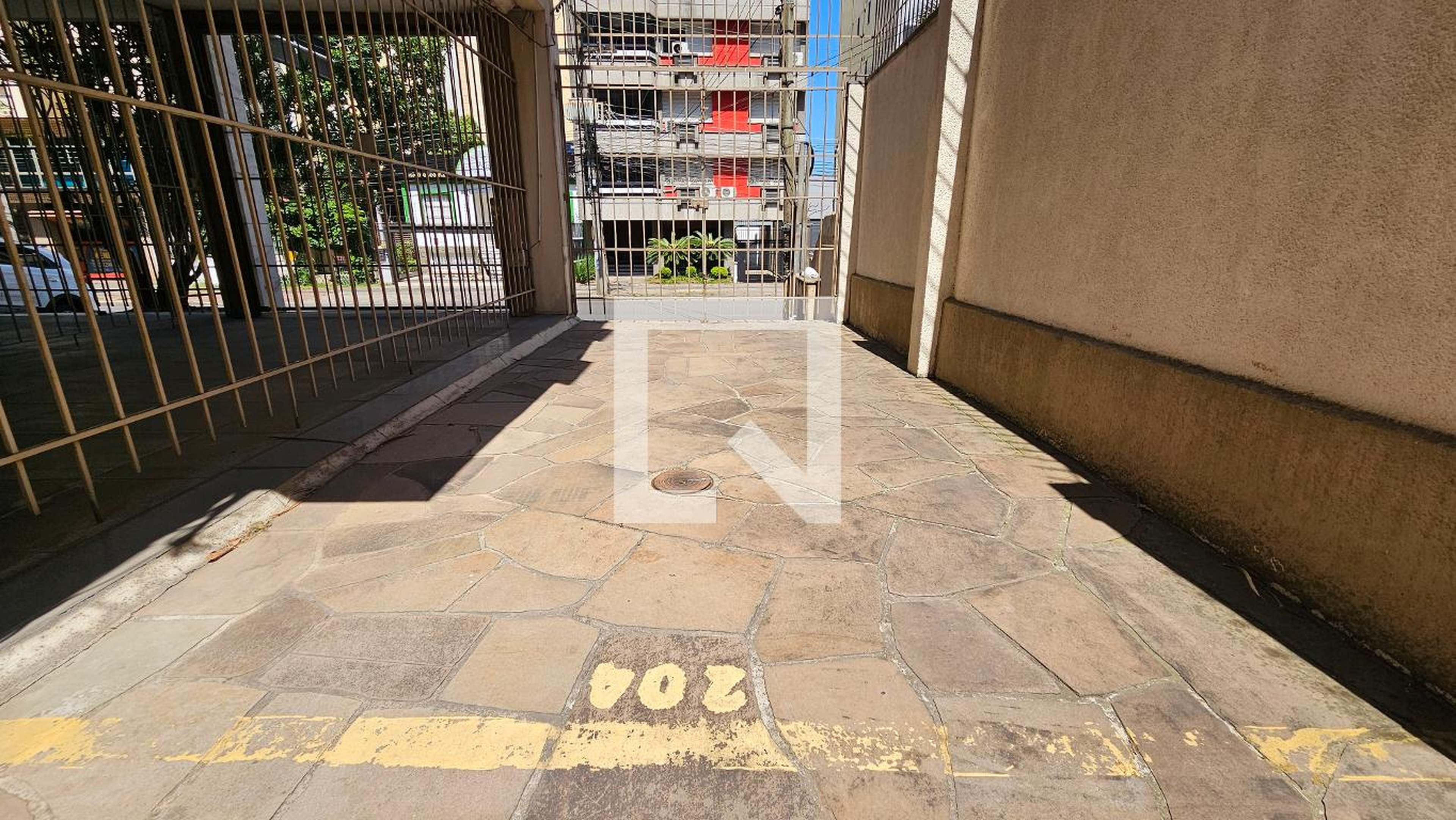 Estacionamento - 
