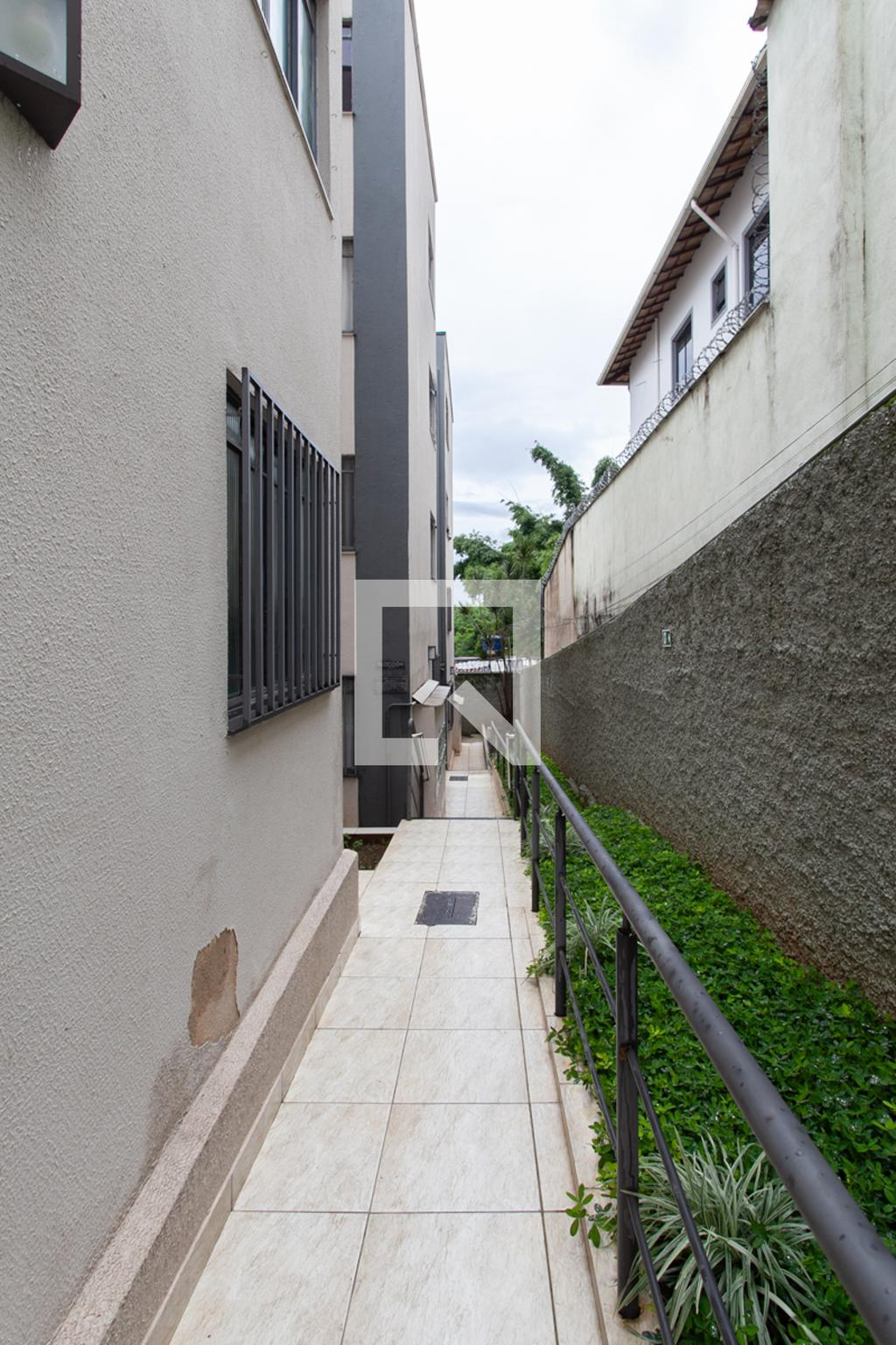 Entrada - Edifício Residencial Évora