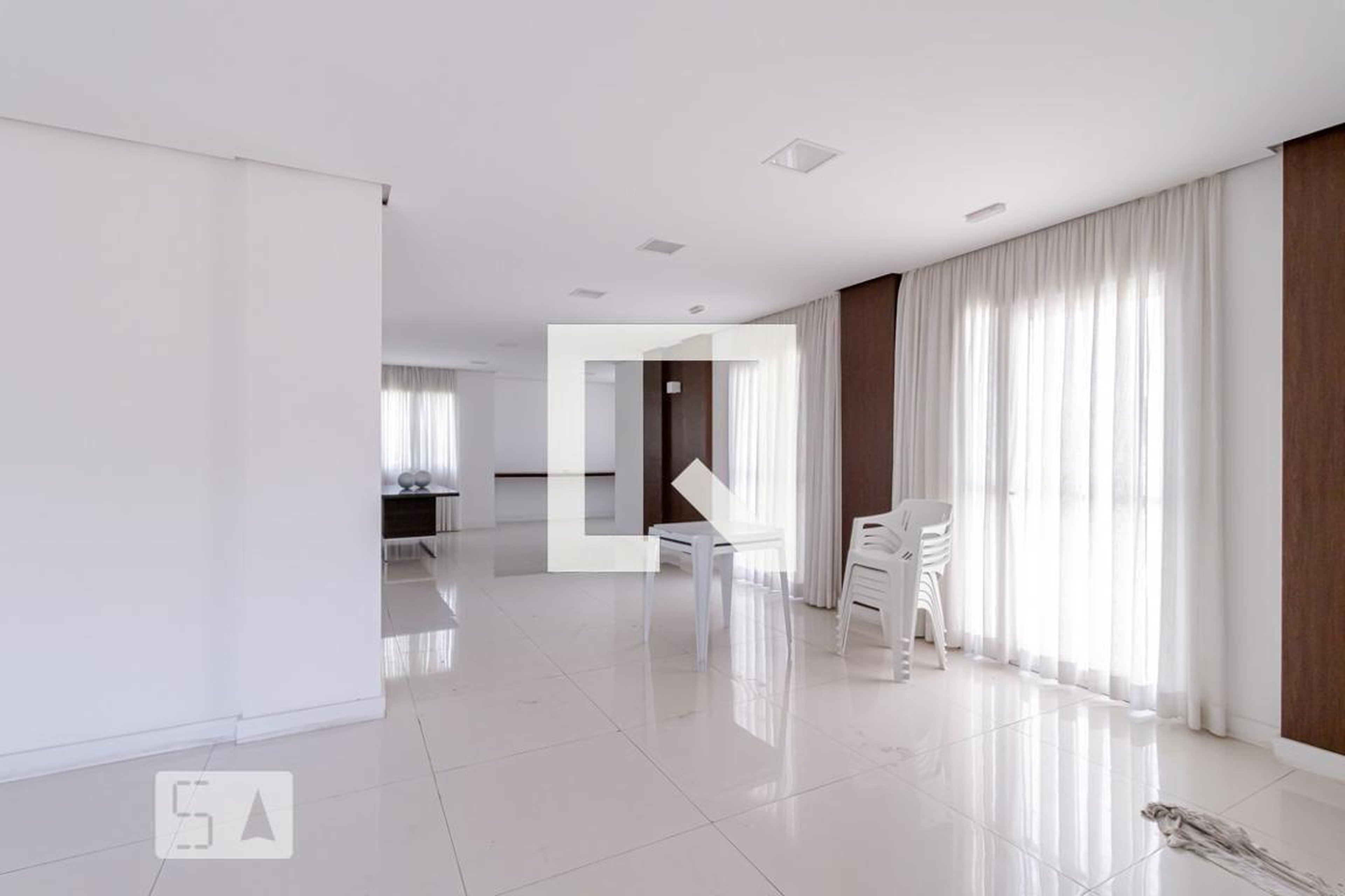 Salão de Festas - Solar da Saúde