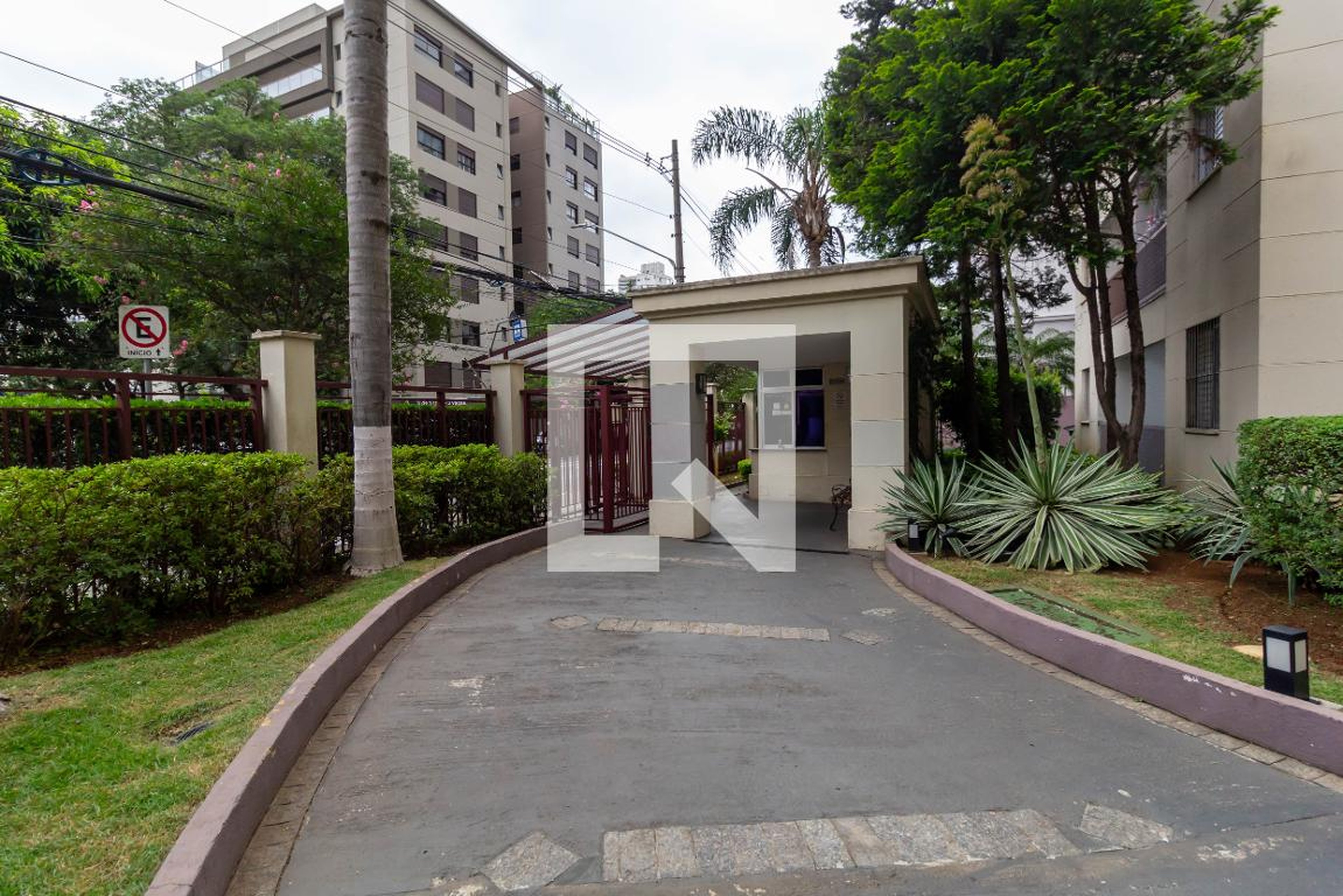 Portaria - Residencial Alto da Lapa I