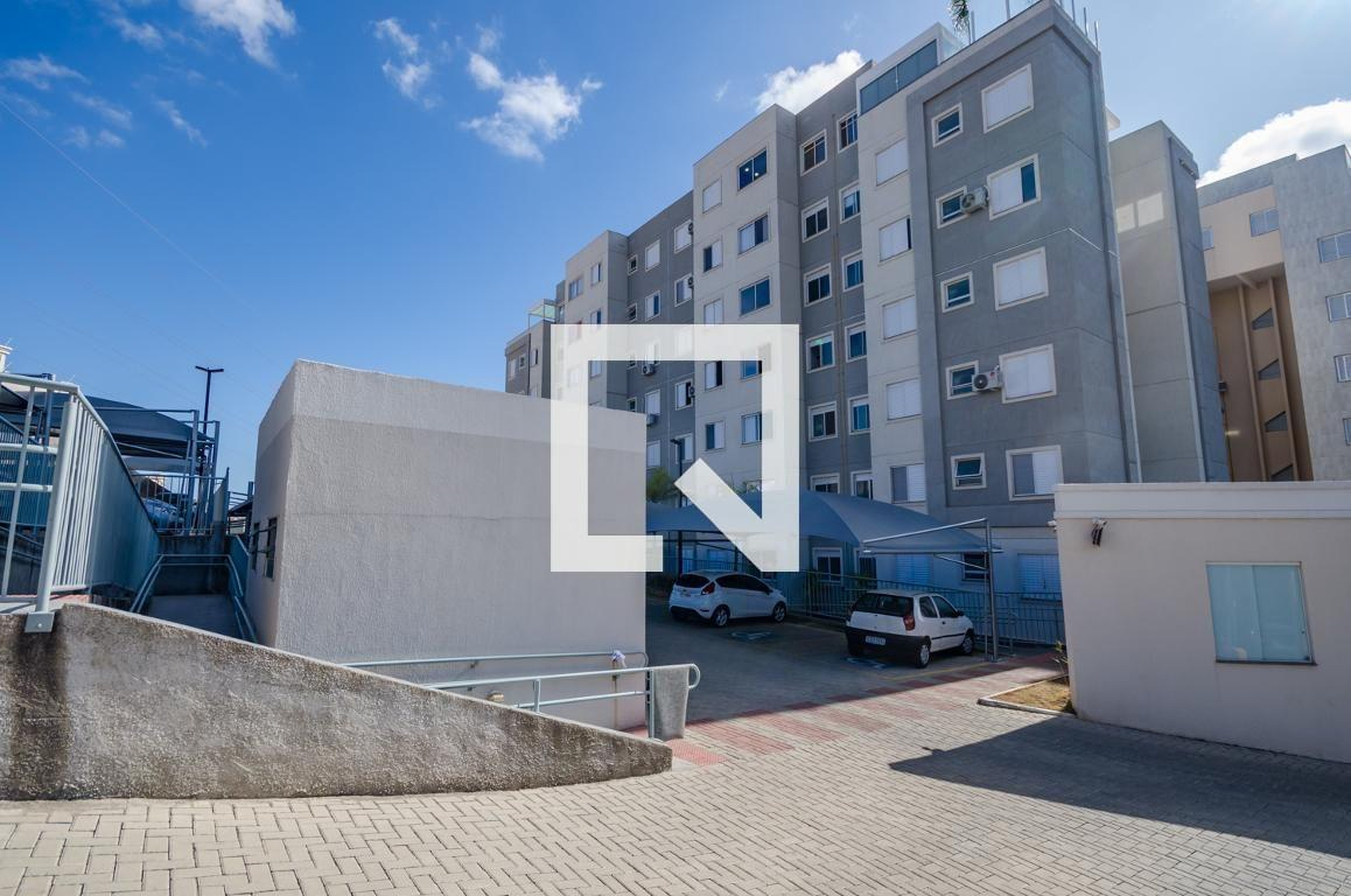 Entrada - Residencial Cambridge