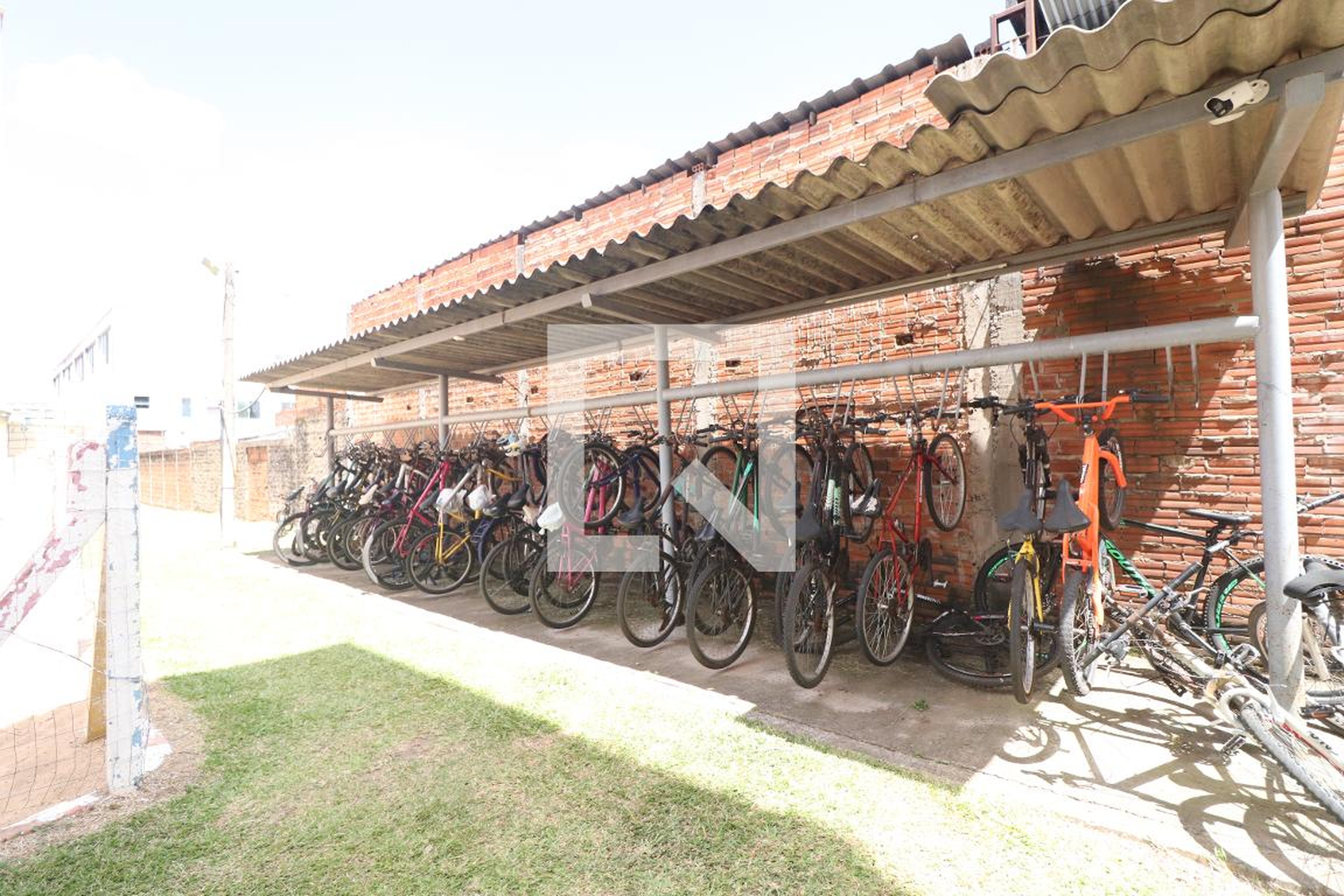 Bicicletário - Residencial Novo Horizonte