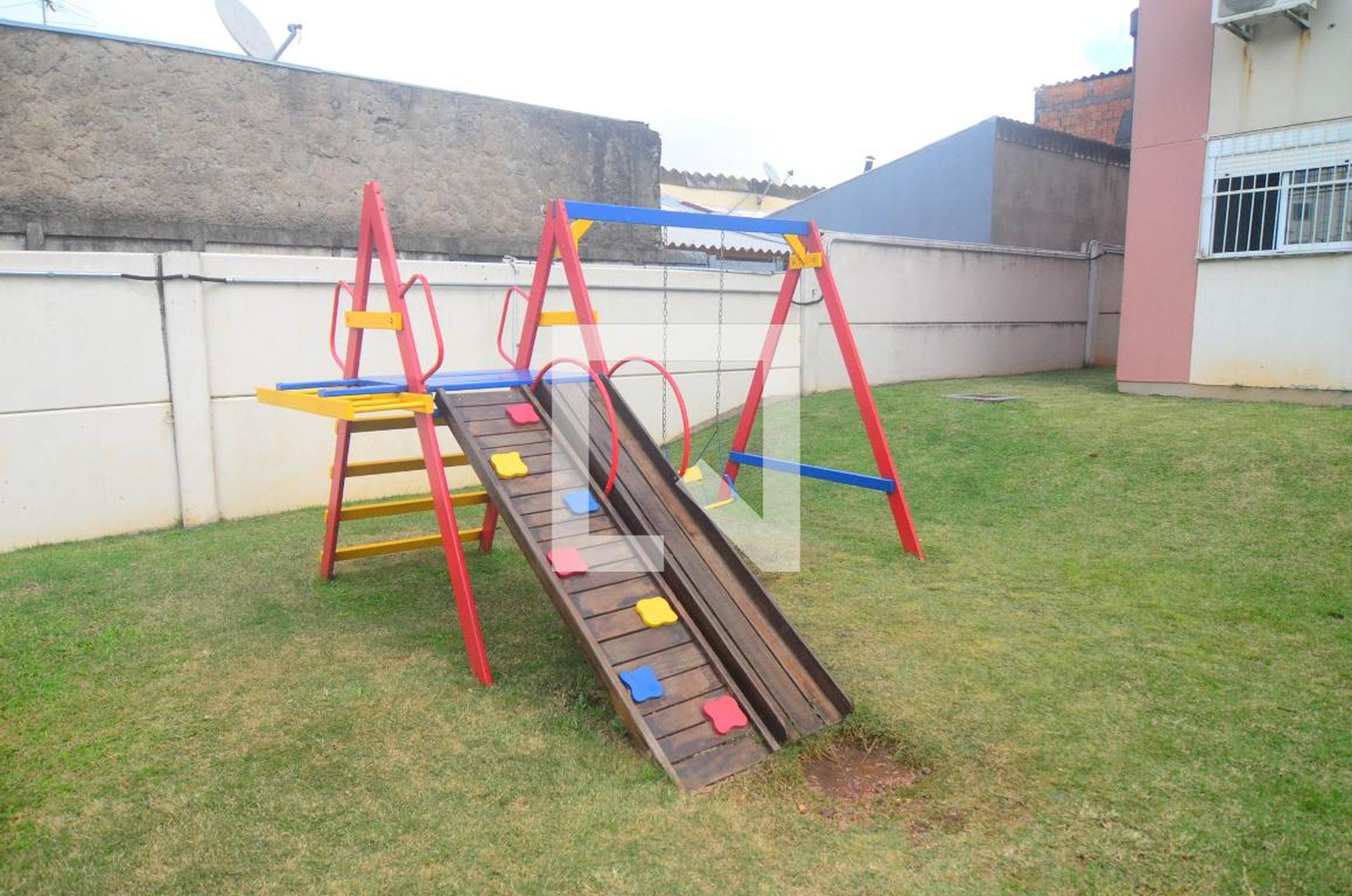 Playground - Vida Bela igara III