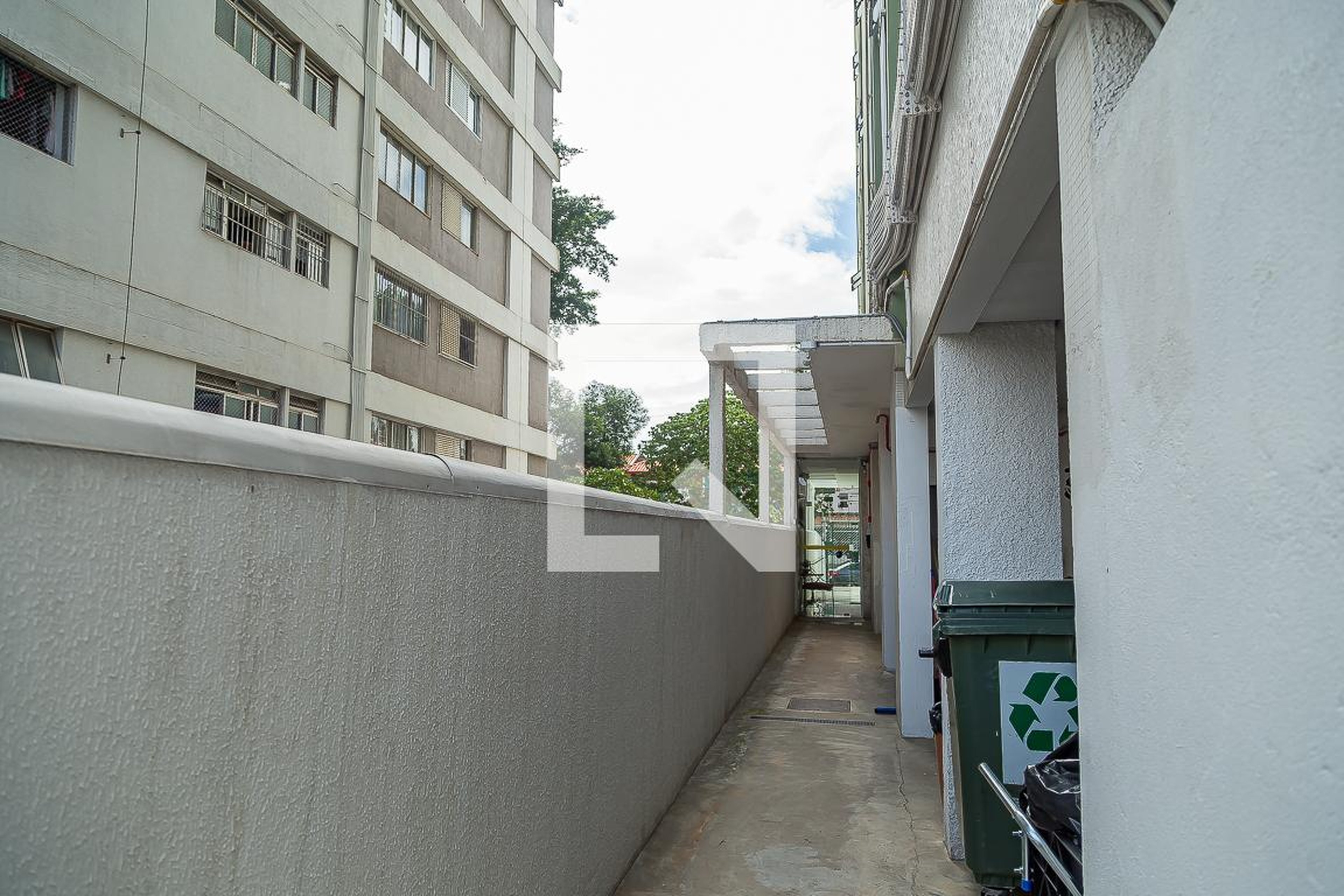 Área Comum - Edificio Uapes
