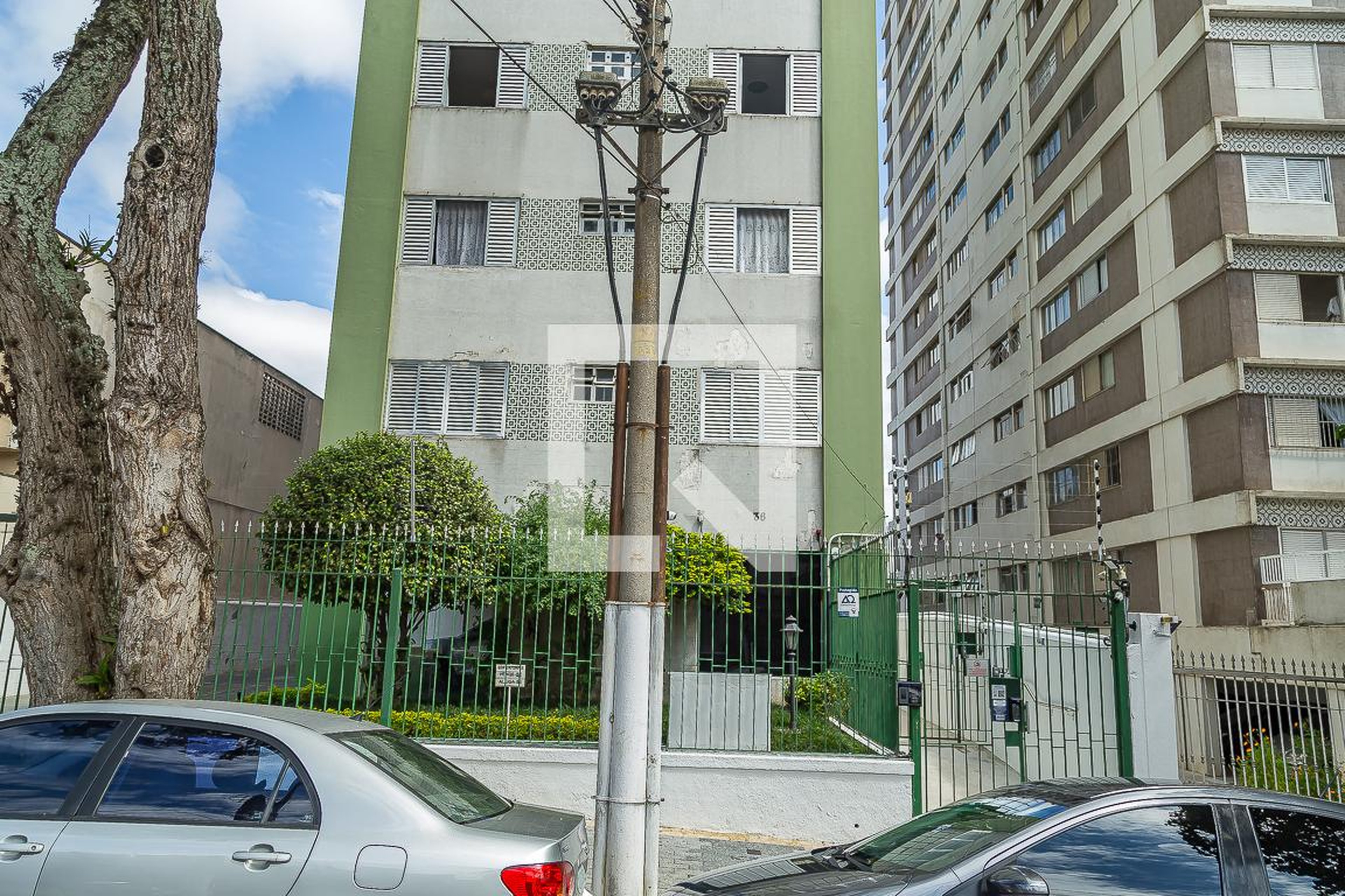 Fachada Edificio Uapes