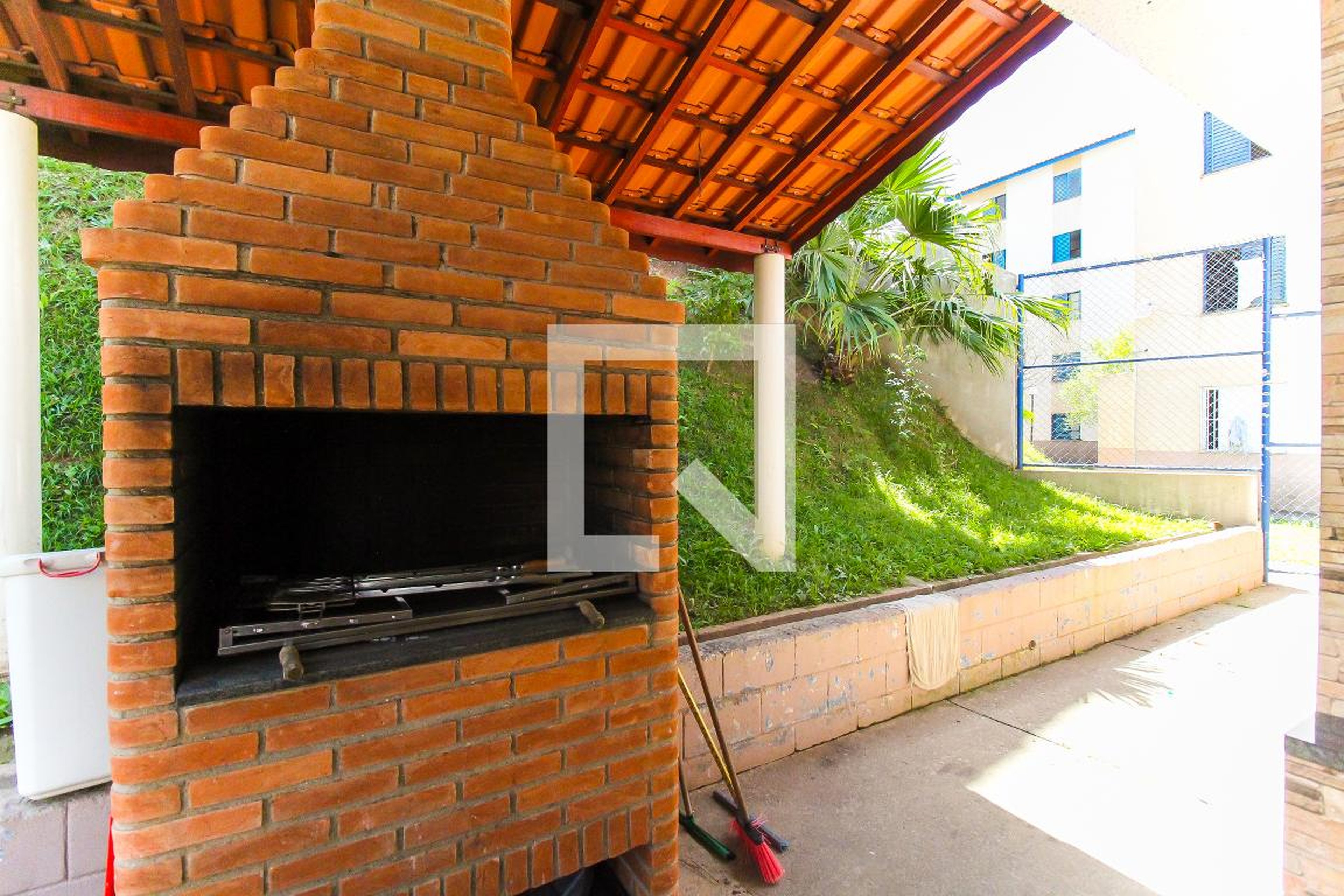 Salão de festas - Residencial Sal da Terra I