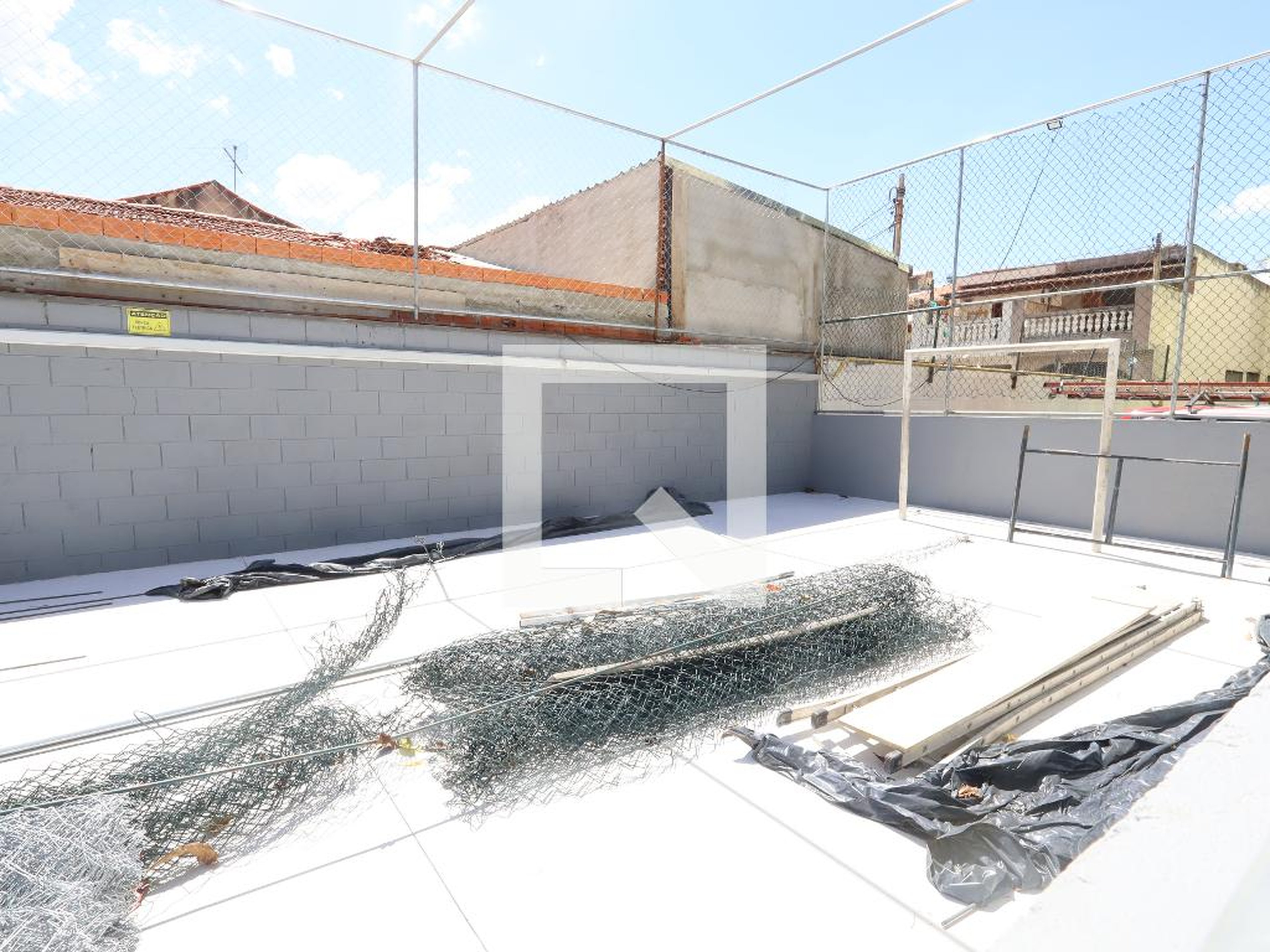 Quadra Esportiva - RESIDENCIAL POLITECNICA