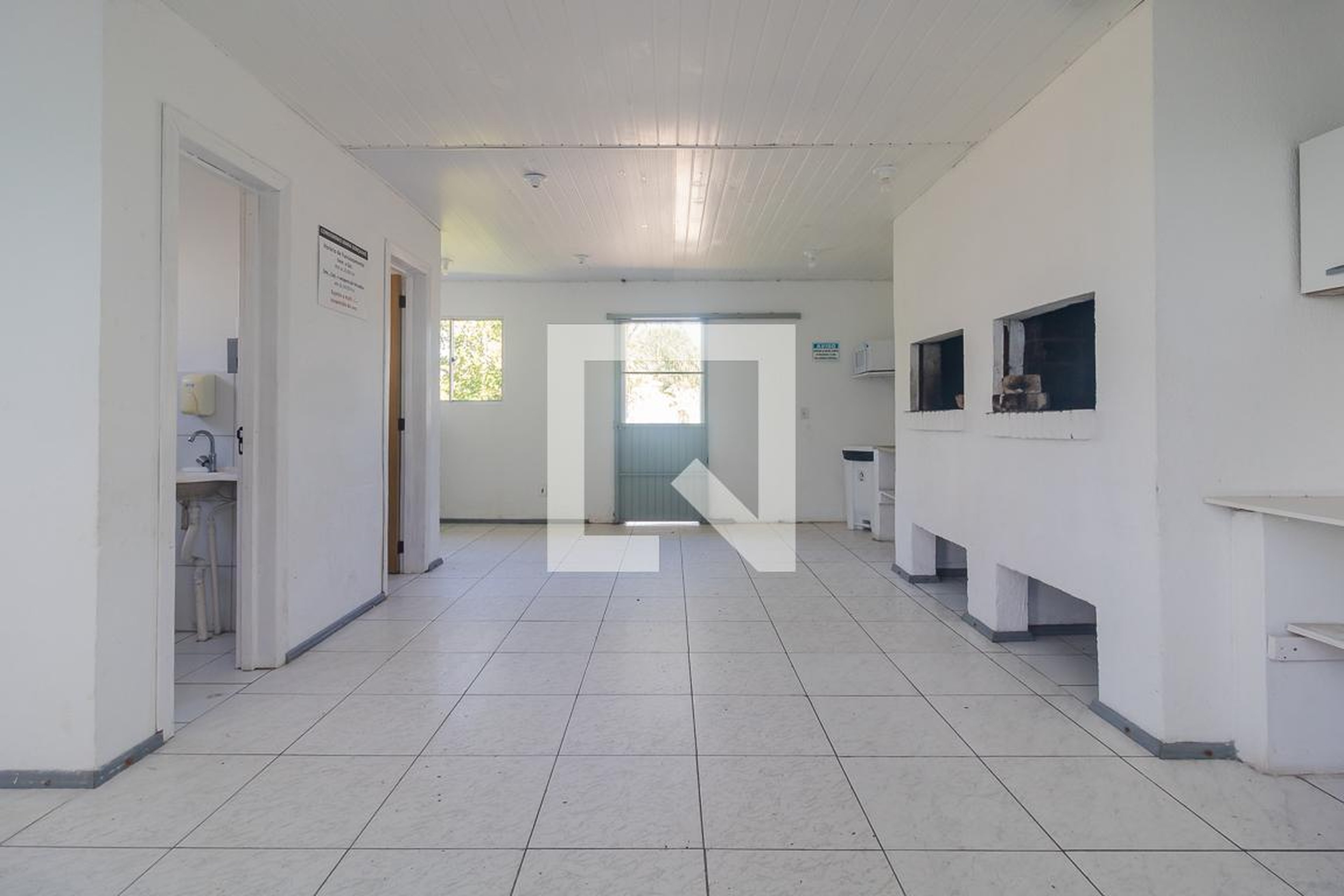 Área comum - Maria Gonçalves