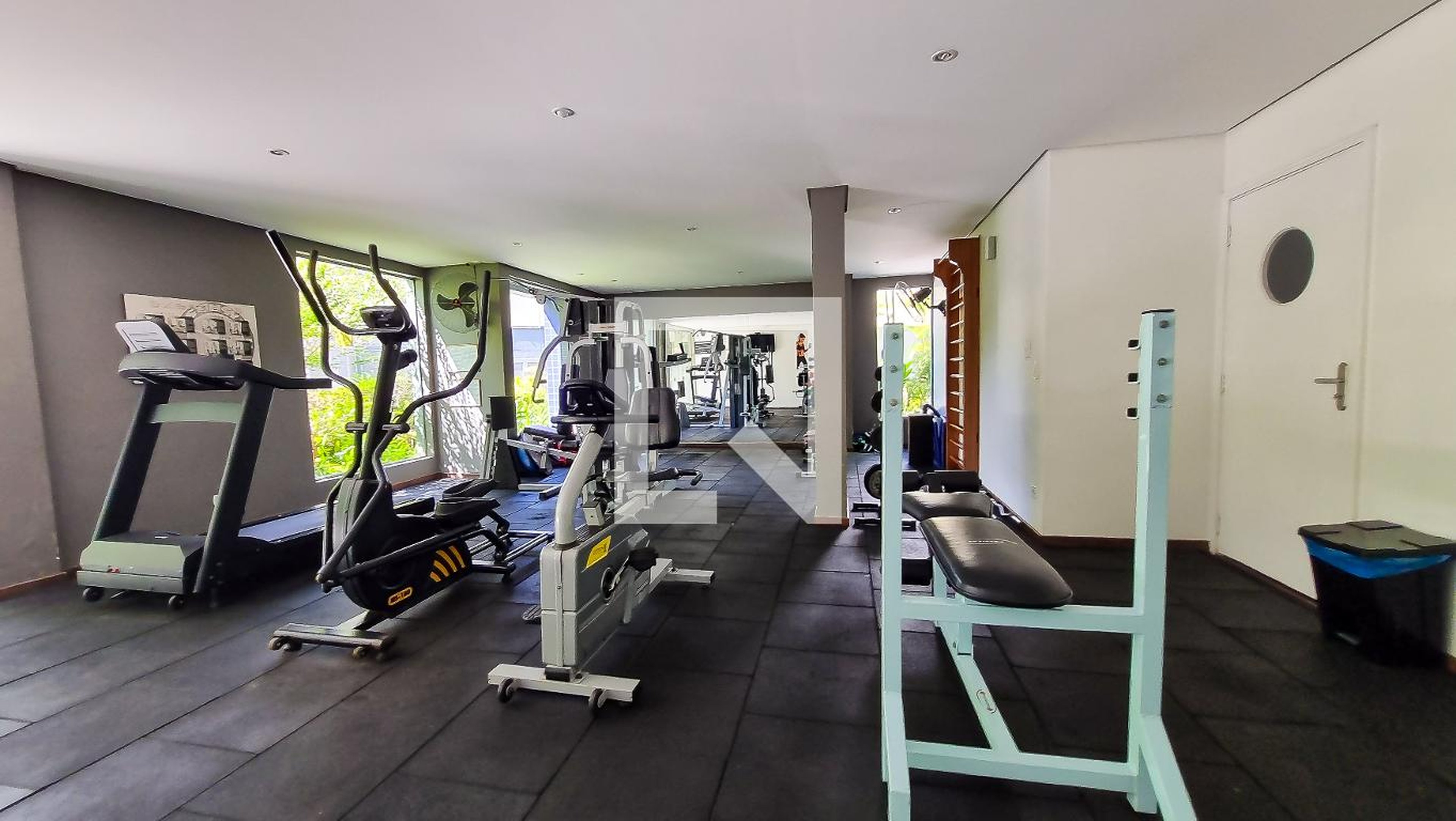 Área comum - The Peninsula