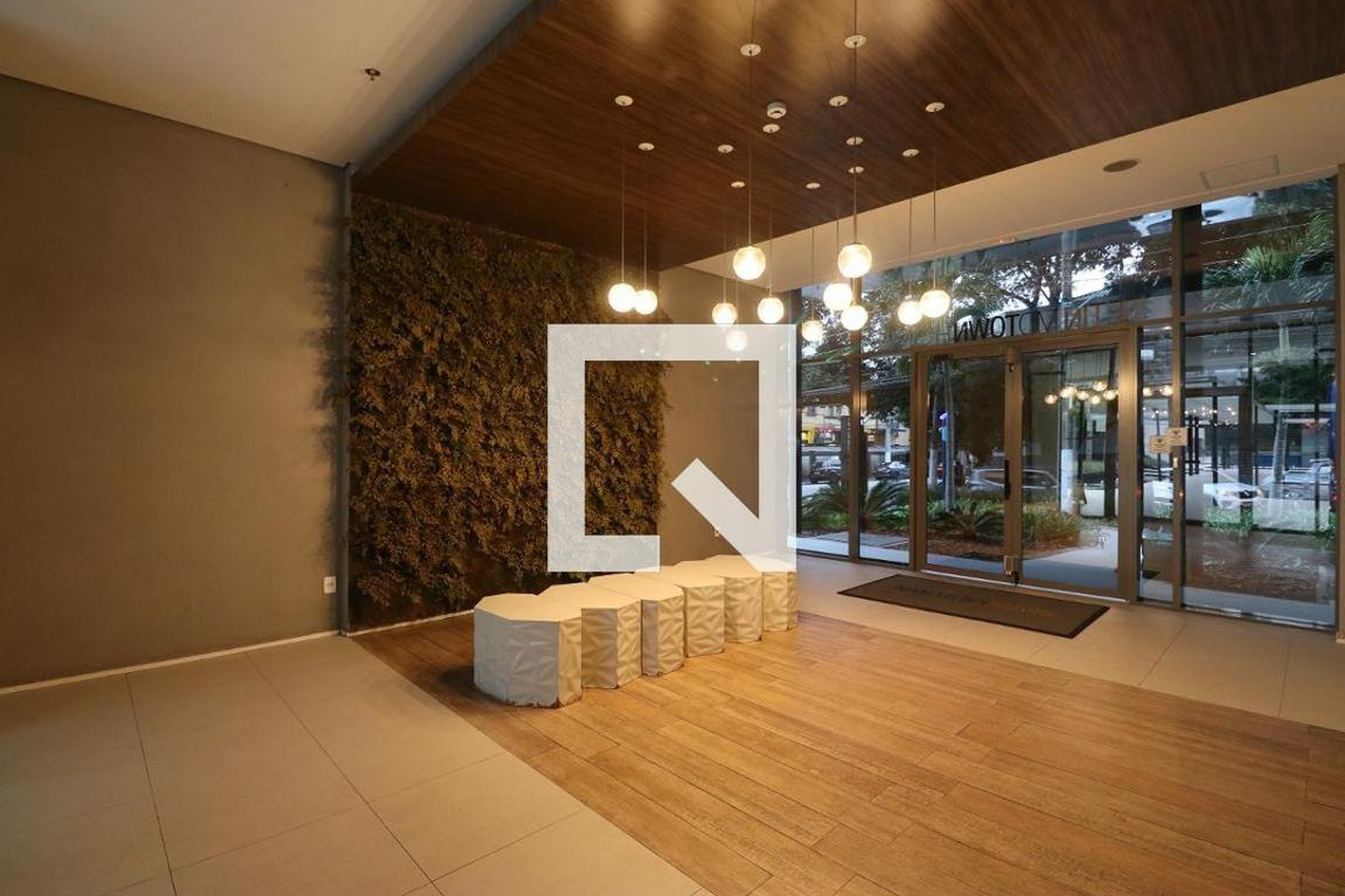 Hall - Setin Midtown Pacaembu